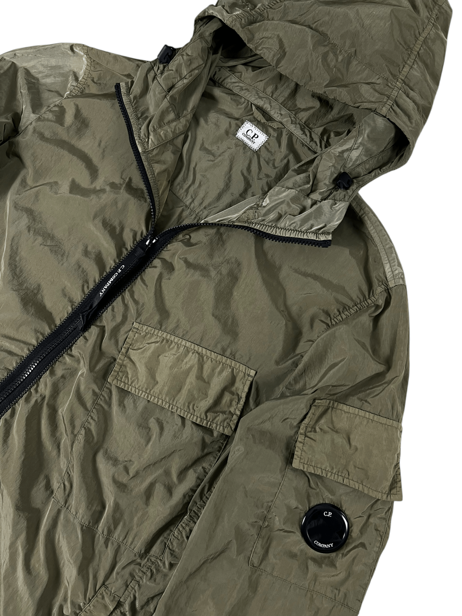 VESTE C.P COMPANY CHROME R GARMENT DYEING - NB08 SHOP