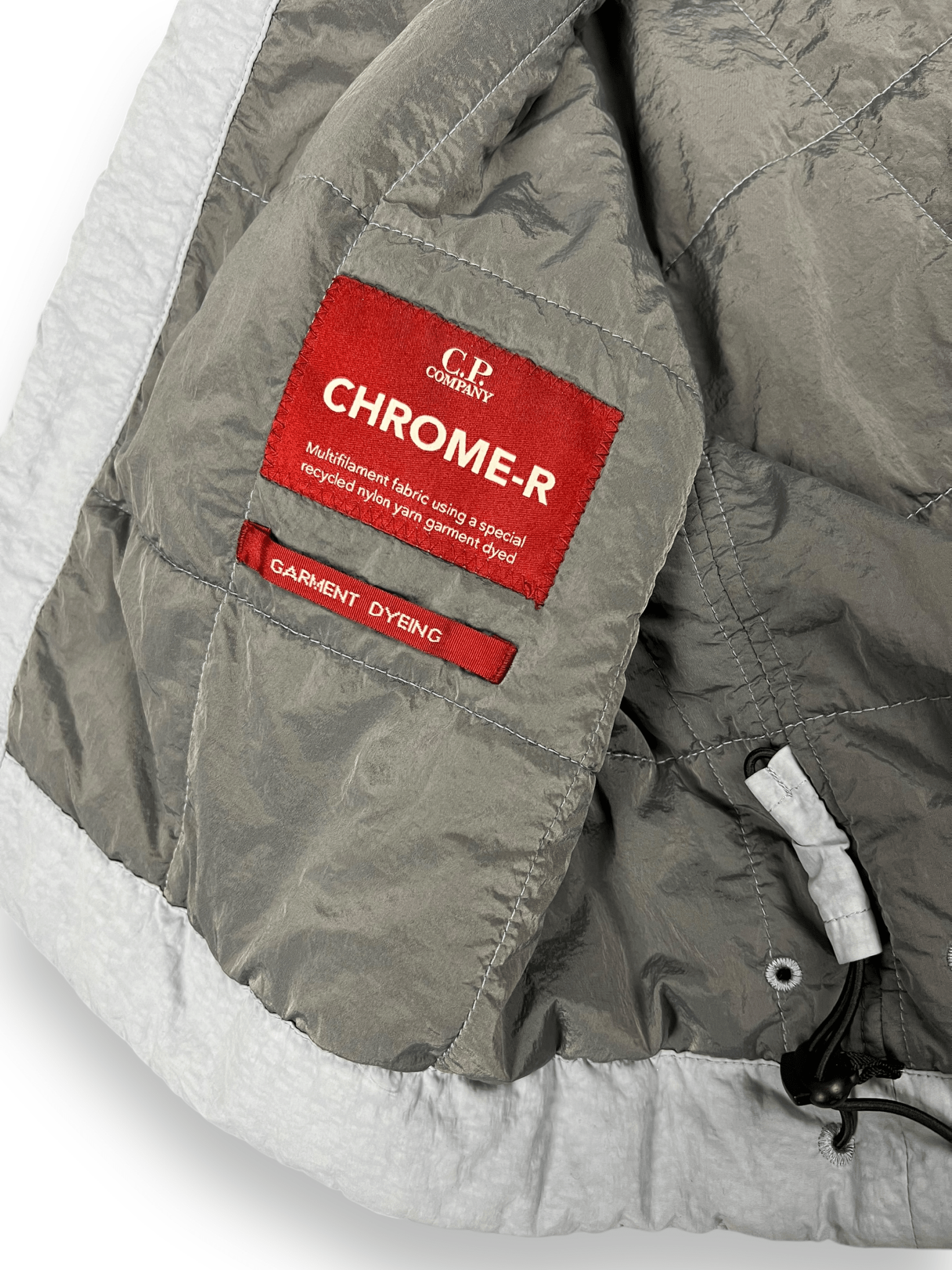 VESTE C.P COMPANY CHROME - R GARMENT DYEING - NB08 SHOP
