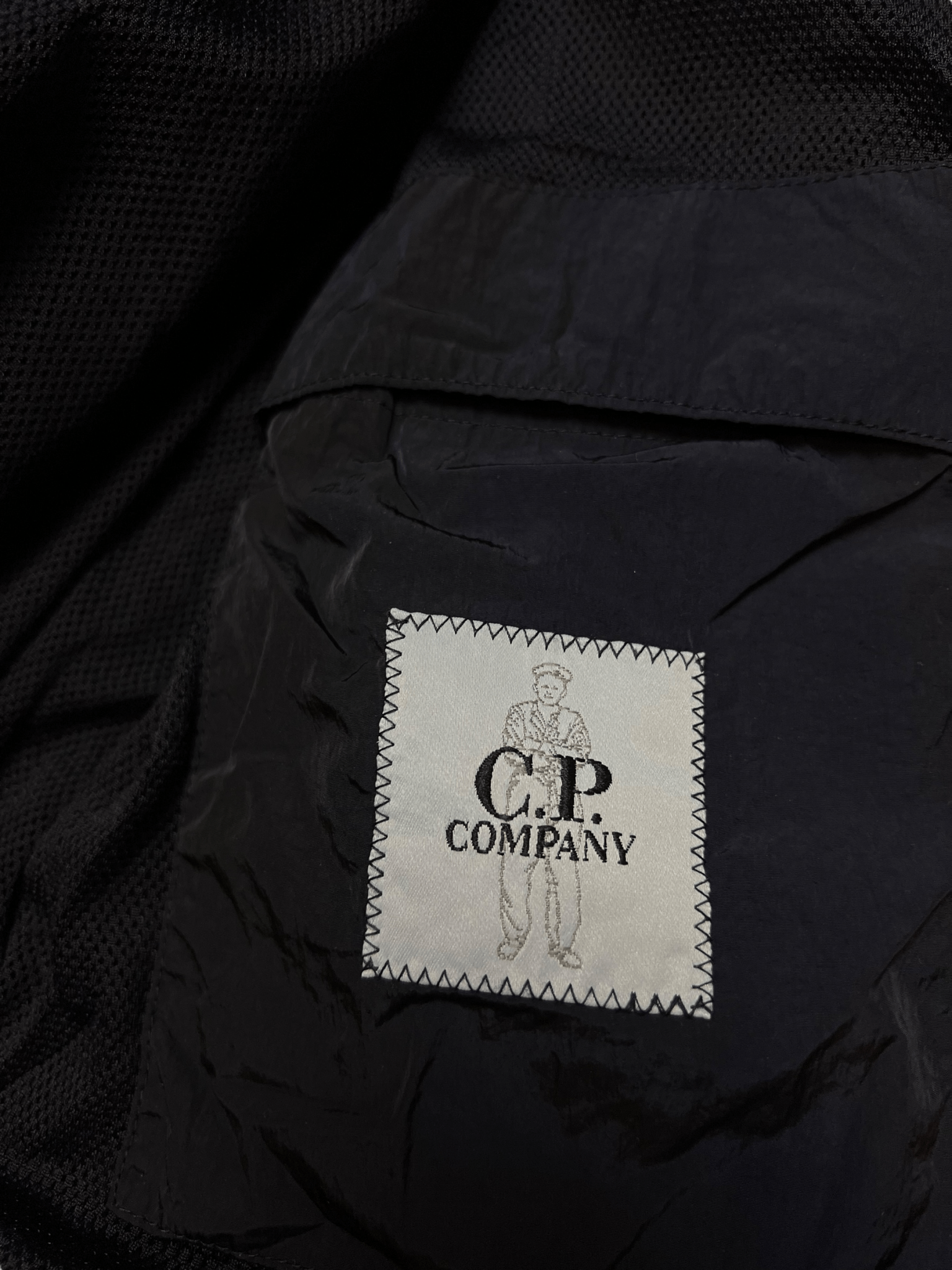 VESTE C.P COMPANY CHROME - R GARMENT DYEING - NB08 SHOP