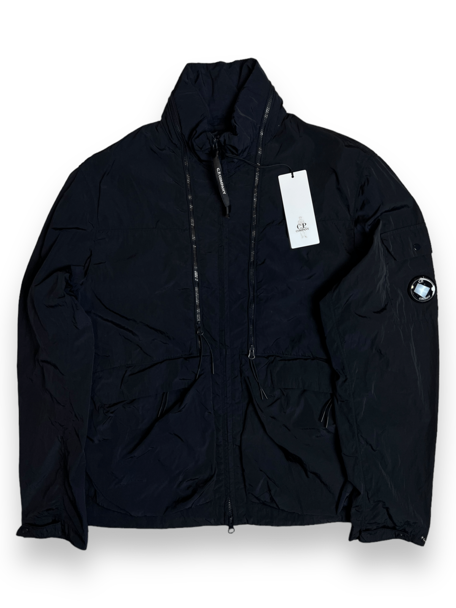 VESTE C.P COMPANY CHROME - R GARMENT DYEING - NB08 SHOP