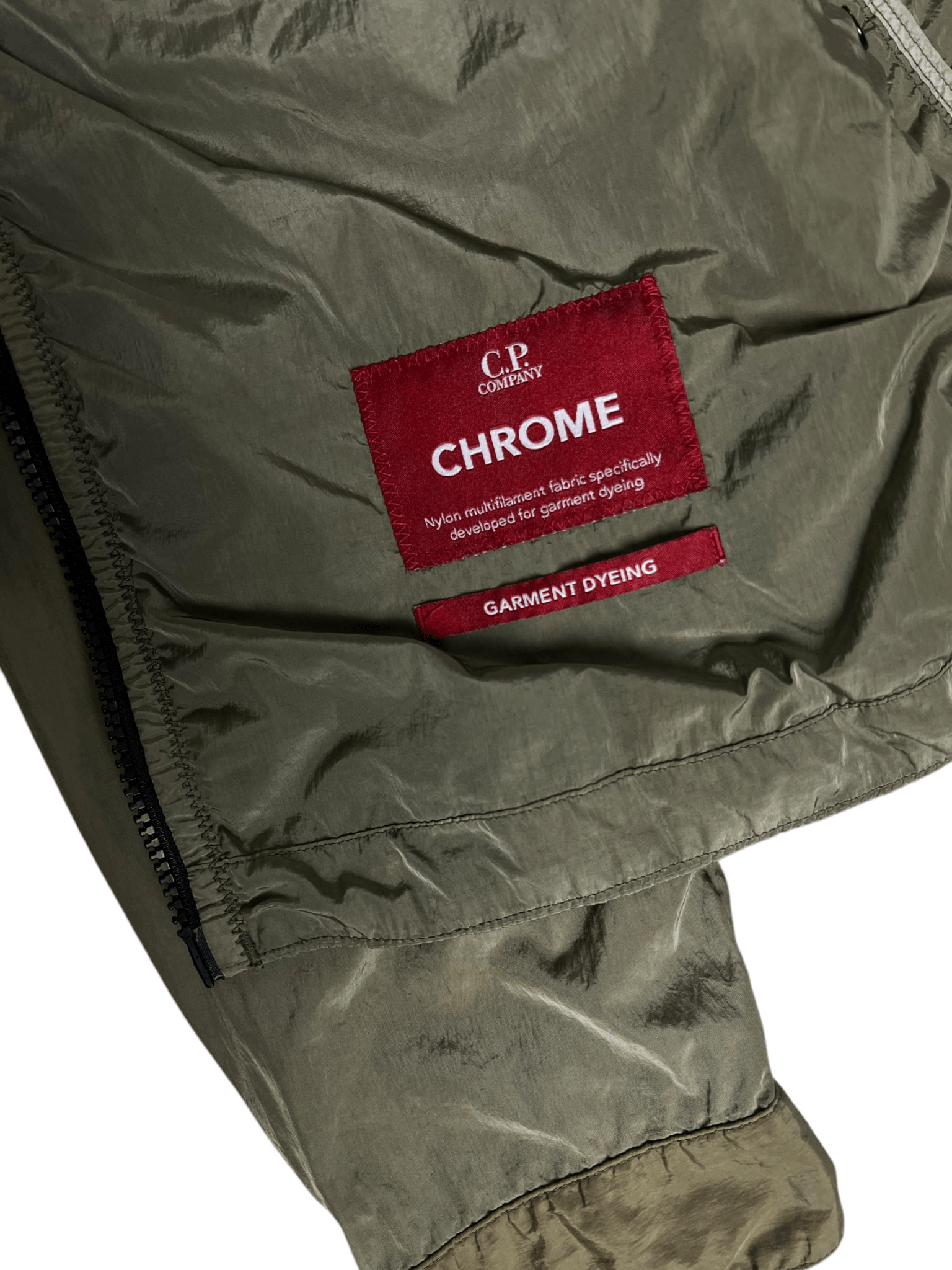 VESTE C.P COMPANY CHROME R GARMENT DYEING - NB08 SHOP