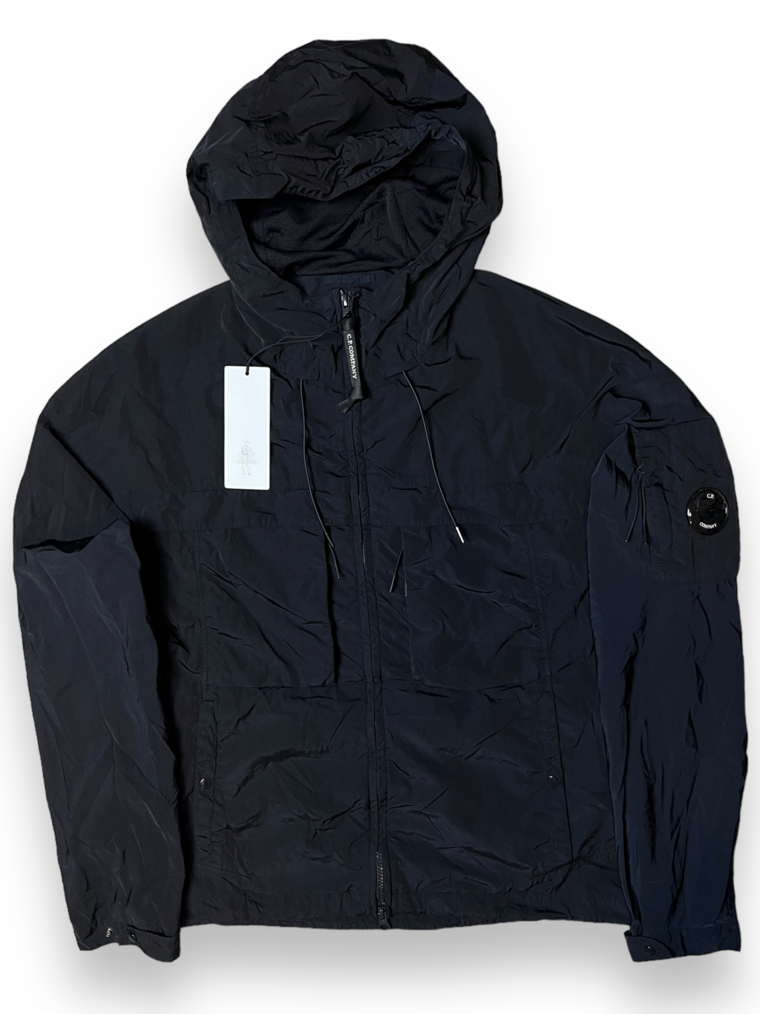 VESTE C.P COMPANY CHROME - R GARMENT DYEING - NB08 SHOP