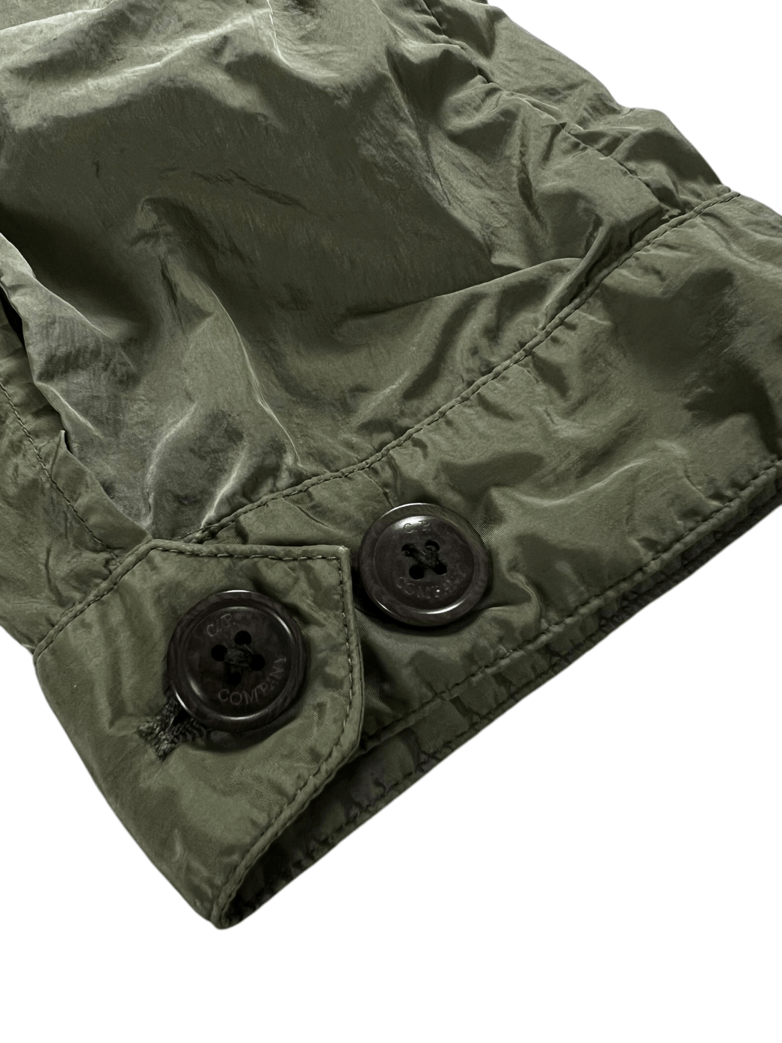 VESTE C.P COMPANY CHROME R GARMENT DYEING - NB08 SHOP