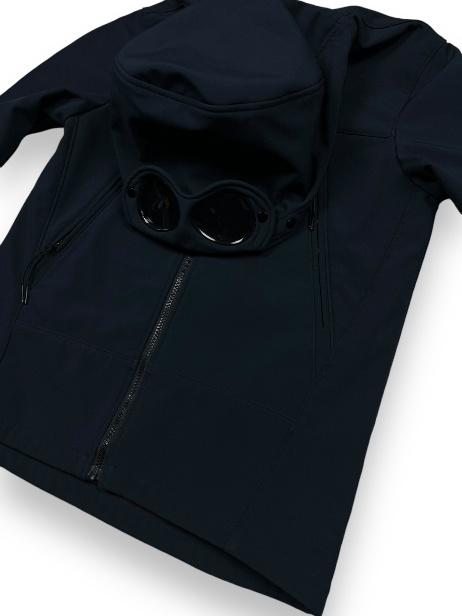 VESTE C.P COMPANY C.P SHELL GOGGLE JACKET - NB08 SHOP