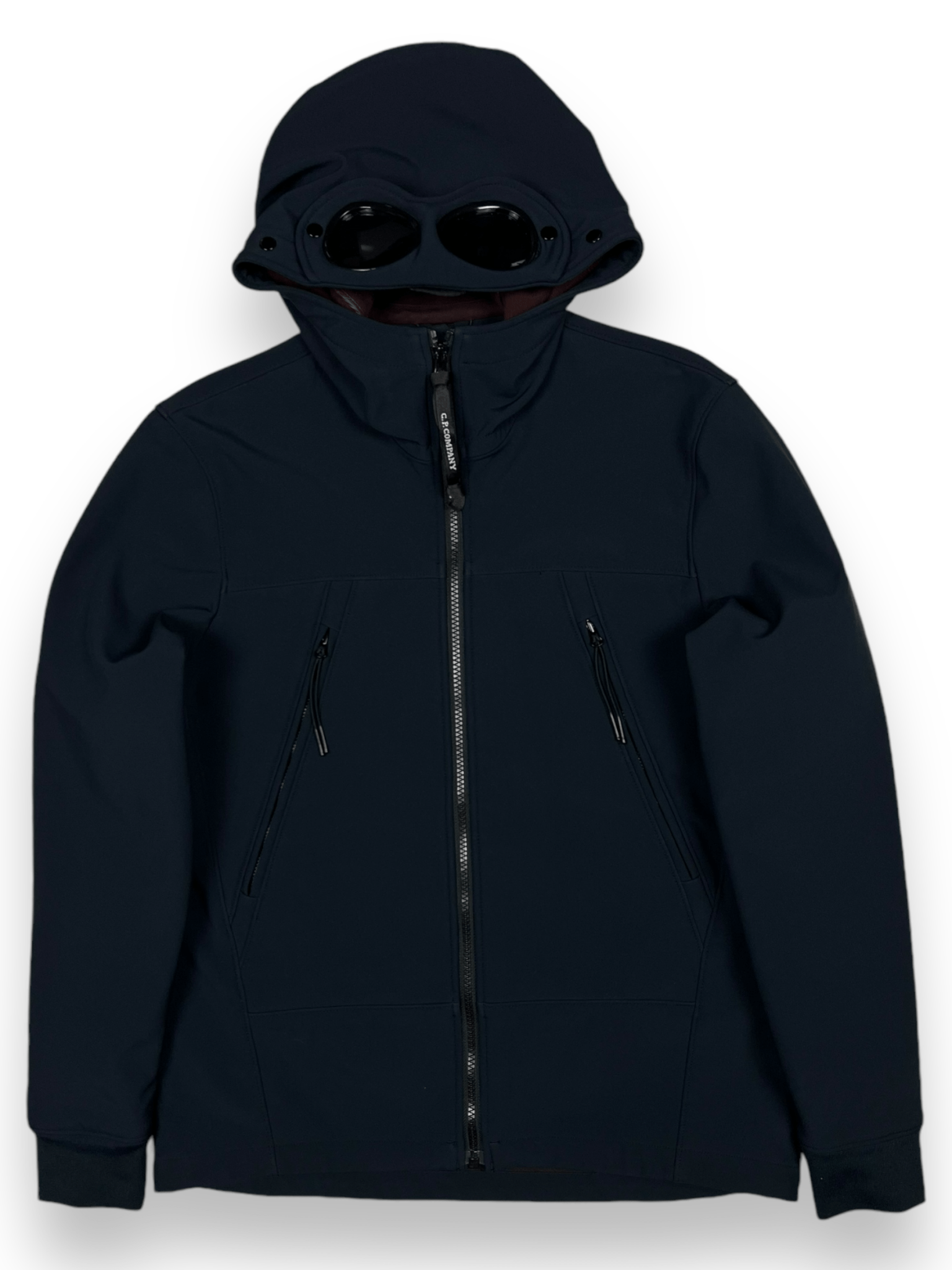 VESTE C.P COMPANY C.P SHELL GOGGLE JACKET - NB08 SHOP