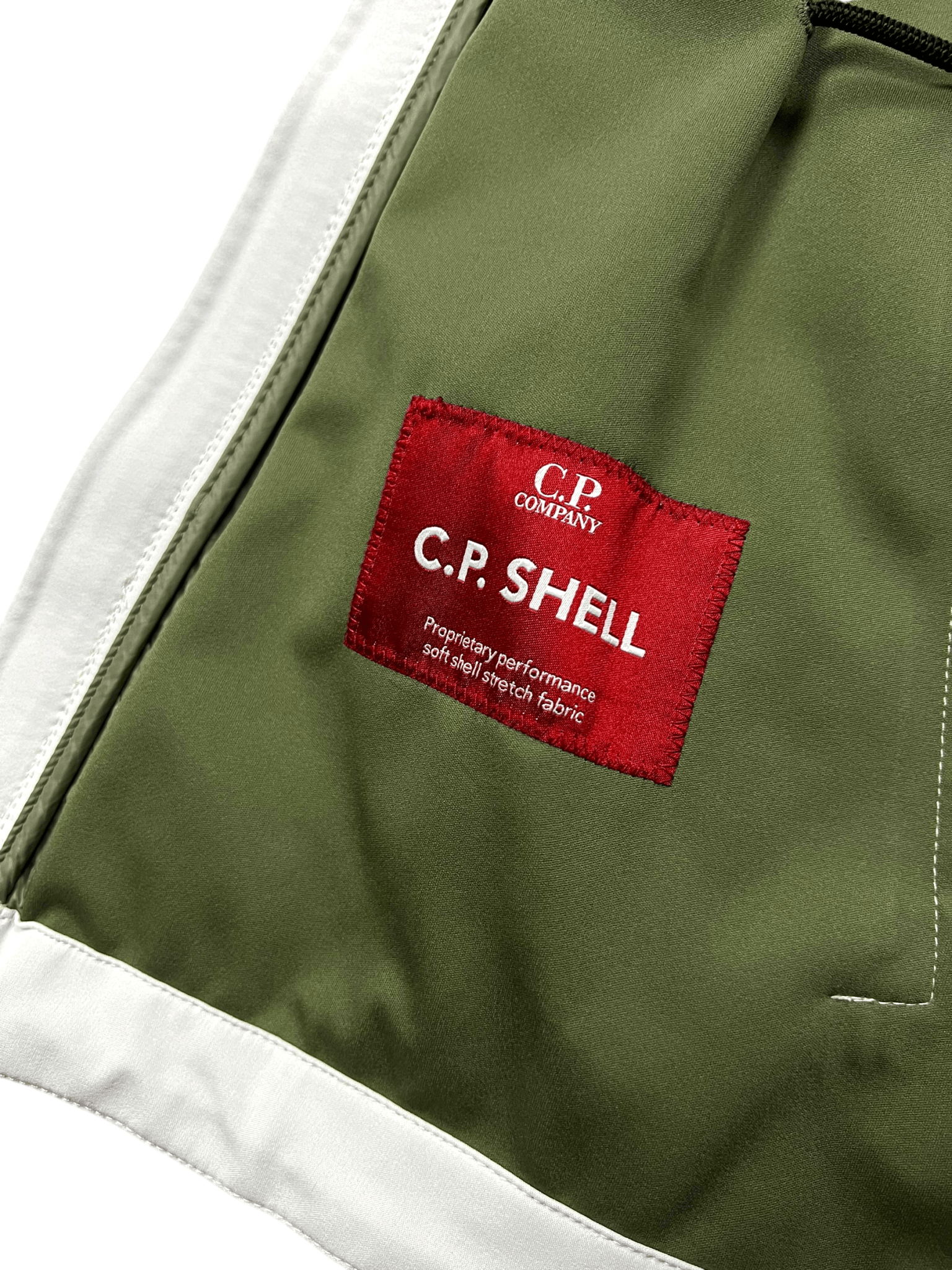 VESTE C.P COMPANY C.P SHELL GOGGLE JACKET - NB08 SHOP