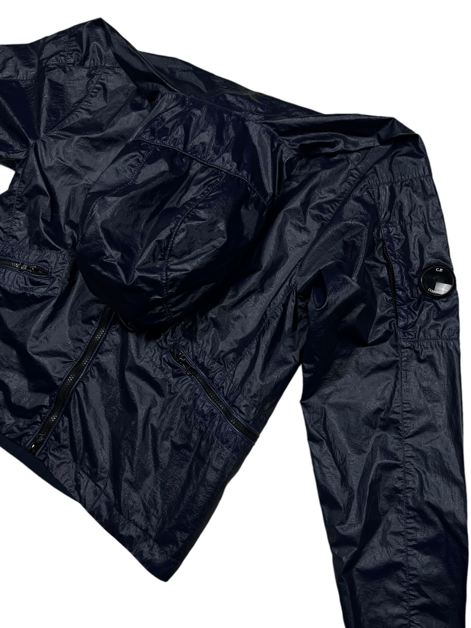 VESTE C.P COMPANY CRISTAL - NB08 SHOP
