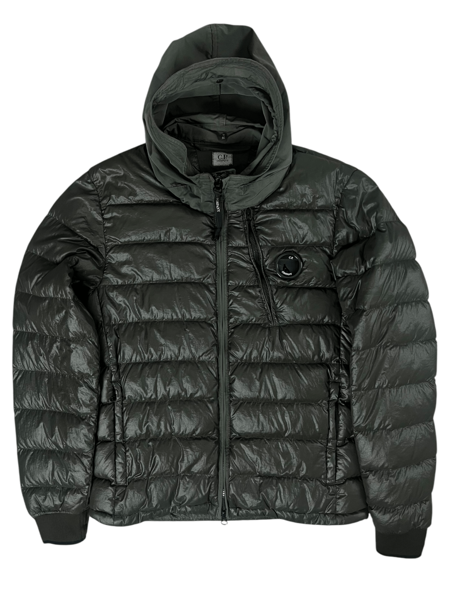 VESTE C.P COMPANY DYED DOWN SHELL DOWN JACKET - NB08 SHOP