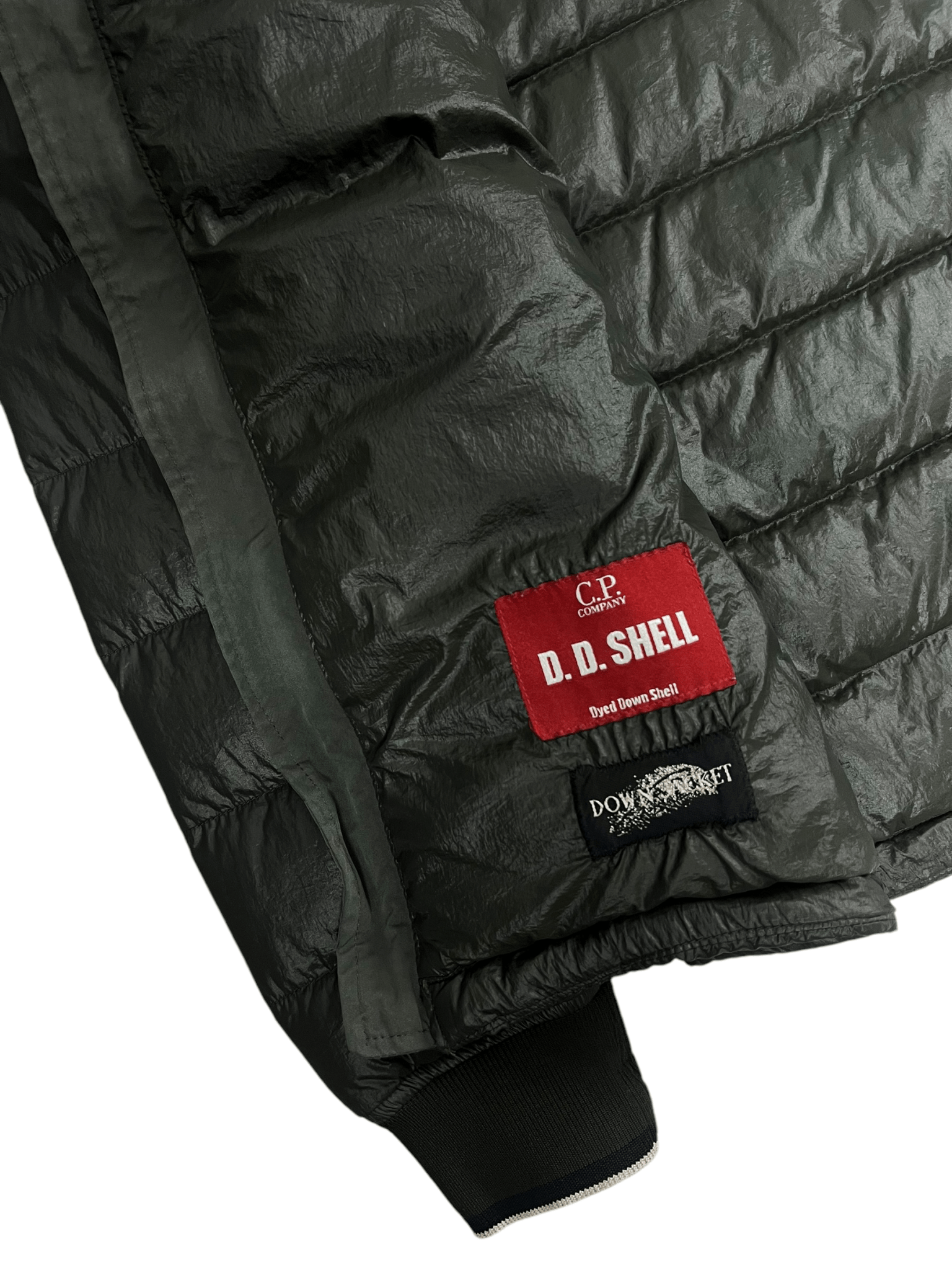 VESTE C.P COMPANY DYED DOWN SHELL DOWN JACKET - NB08 SHOP
