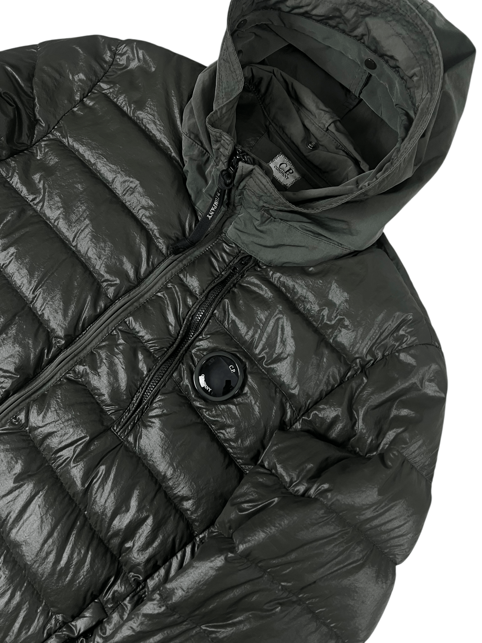 VESTE C.P COMPANY DYED DOWN SHELL DOWN JACKET - NB08 SHOP