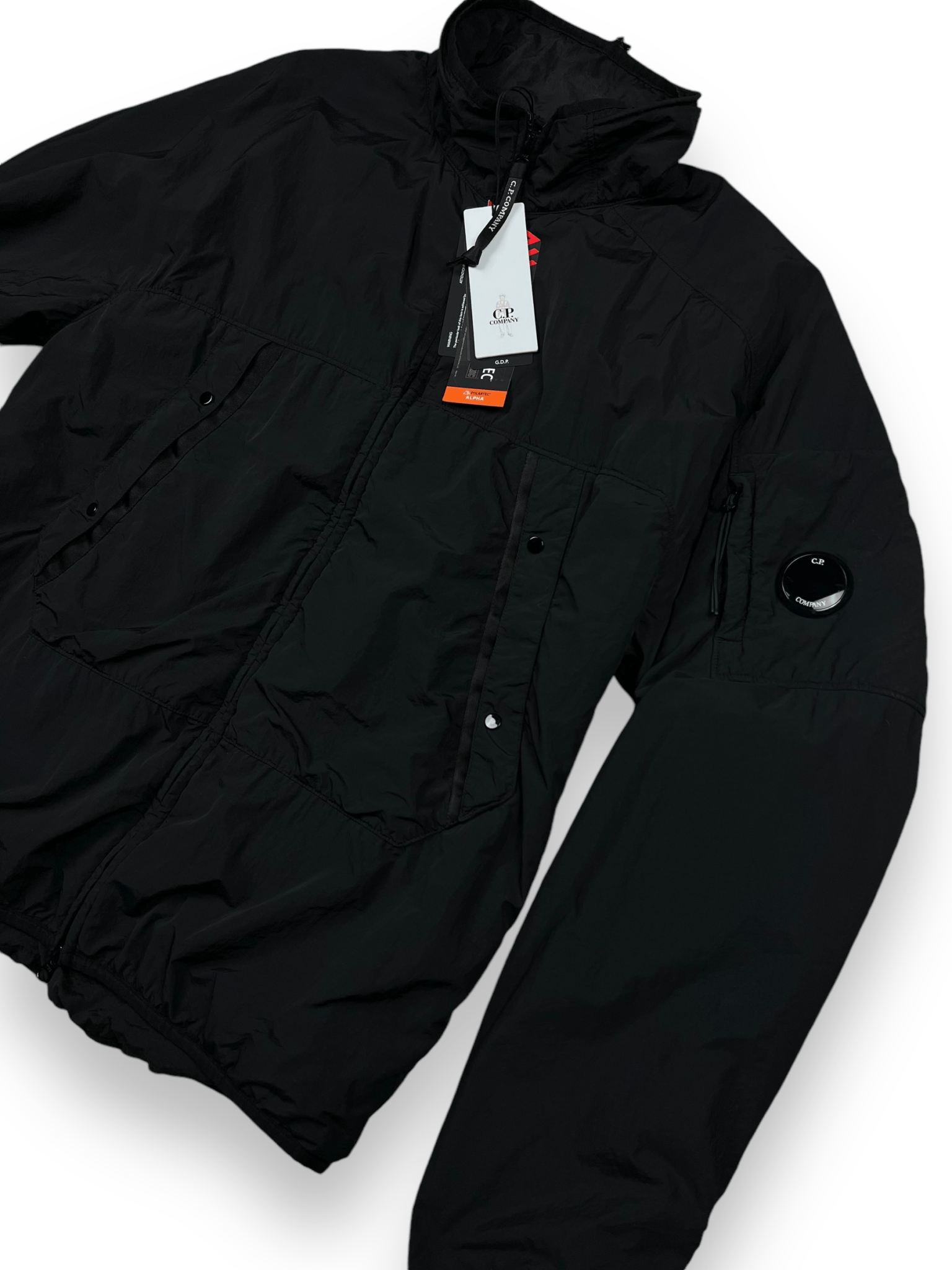 VESTE C.P COMPANY G.D.P POLARTEC - NB08 SHOP