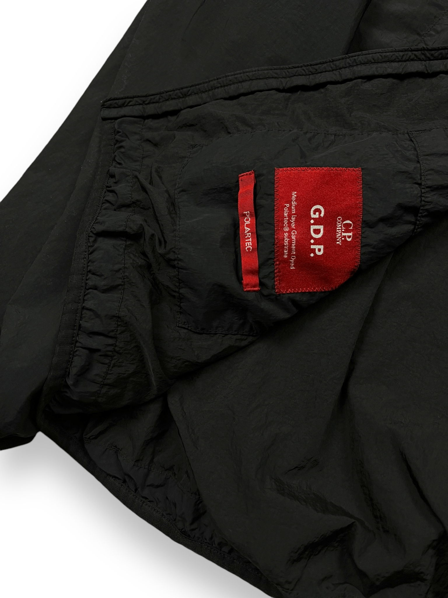 VESTE C.P COMPANY G.D.P POLARTEC - NB08 SHOP
