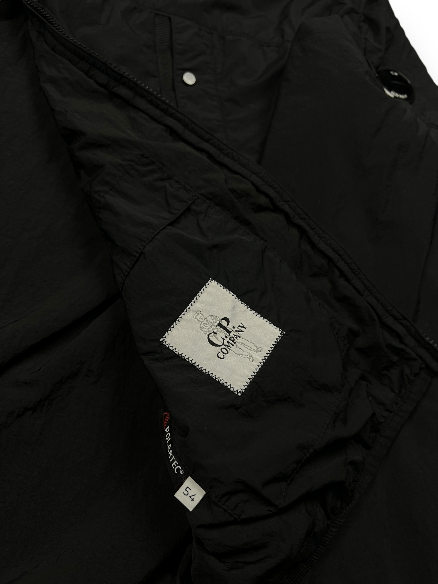 VESTE C.P COMPANY G.D.P POLARTEC - NB08 SHOP