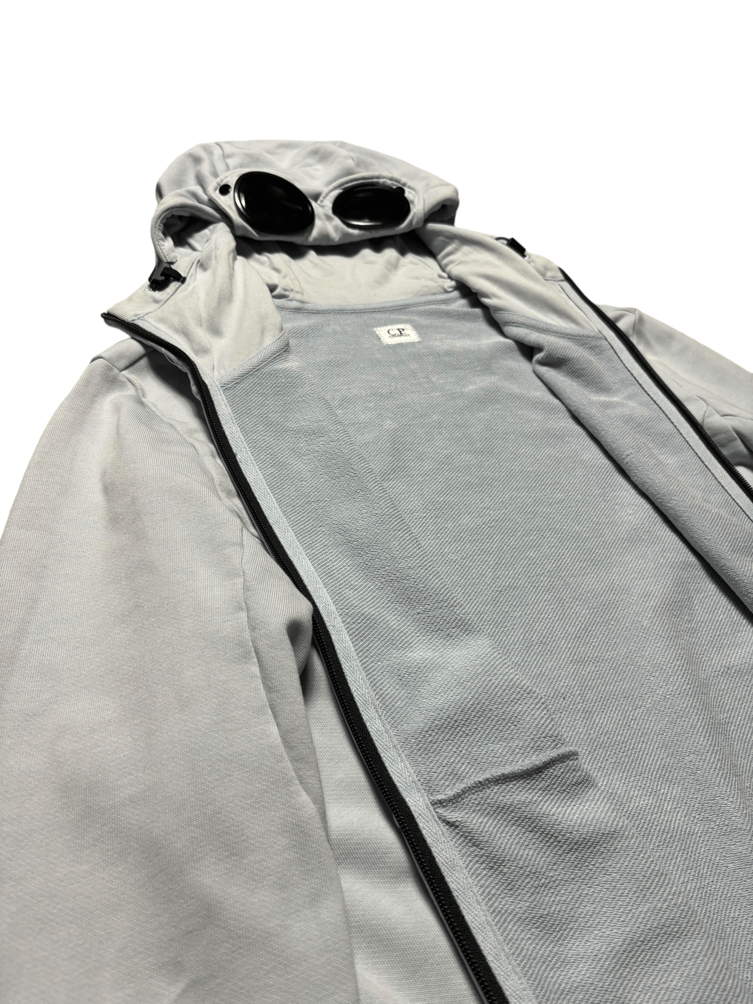 VESTE C.P COMPANY GOGGLE JACKET - NB08 SHOP