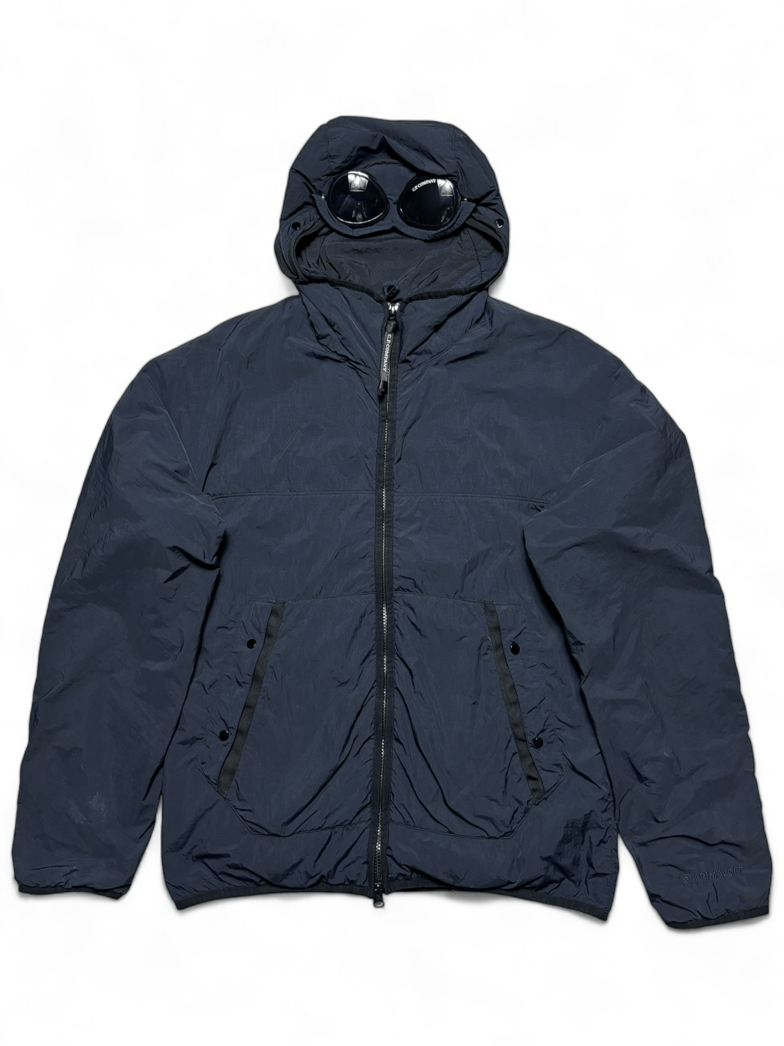 VESTE C.P COMPANY GOGGLE JACKET PRIMALOFT - NB08 SHOP