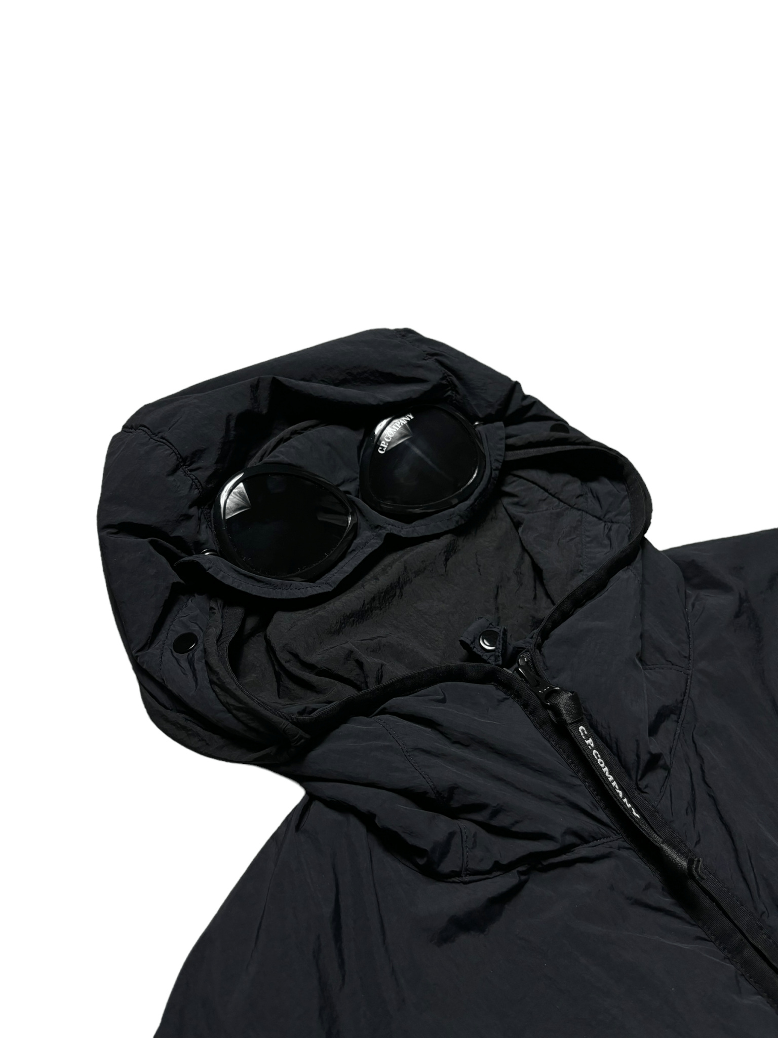 VESTE C.P COMPANY GOGGLE JACKET PRIMALOFT - NB08 SHOP