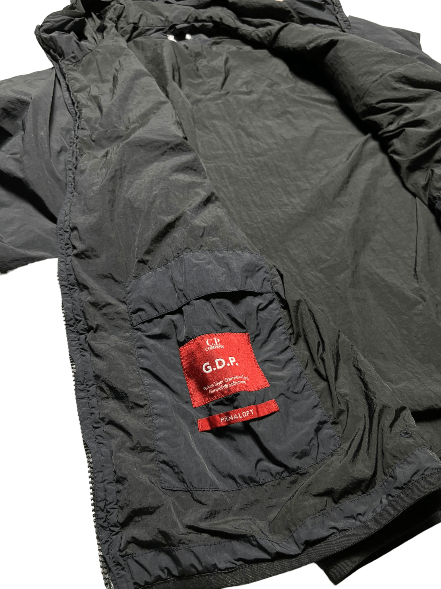 VESTE C.P COMPANY GOGGLE JACKET PRIMALOFT - NB08 SHOP