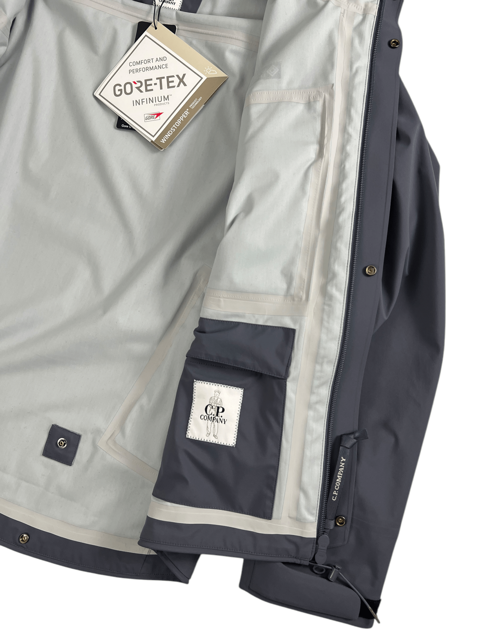 VESTE C.P COMPANY GORE - TEX - NB08 SHOP