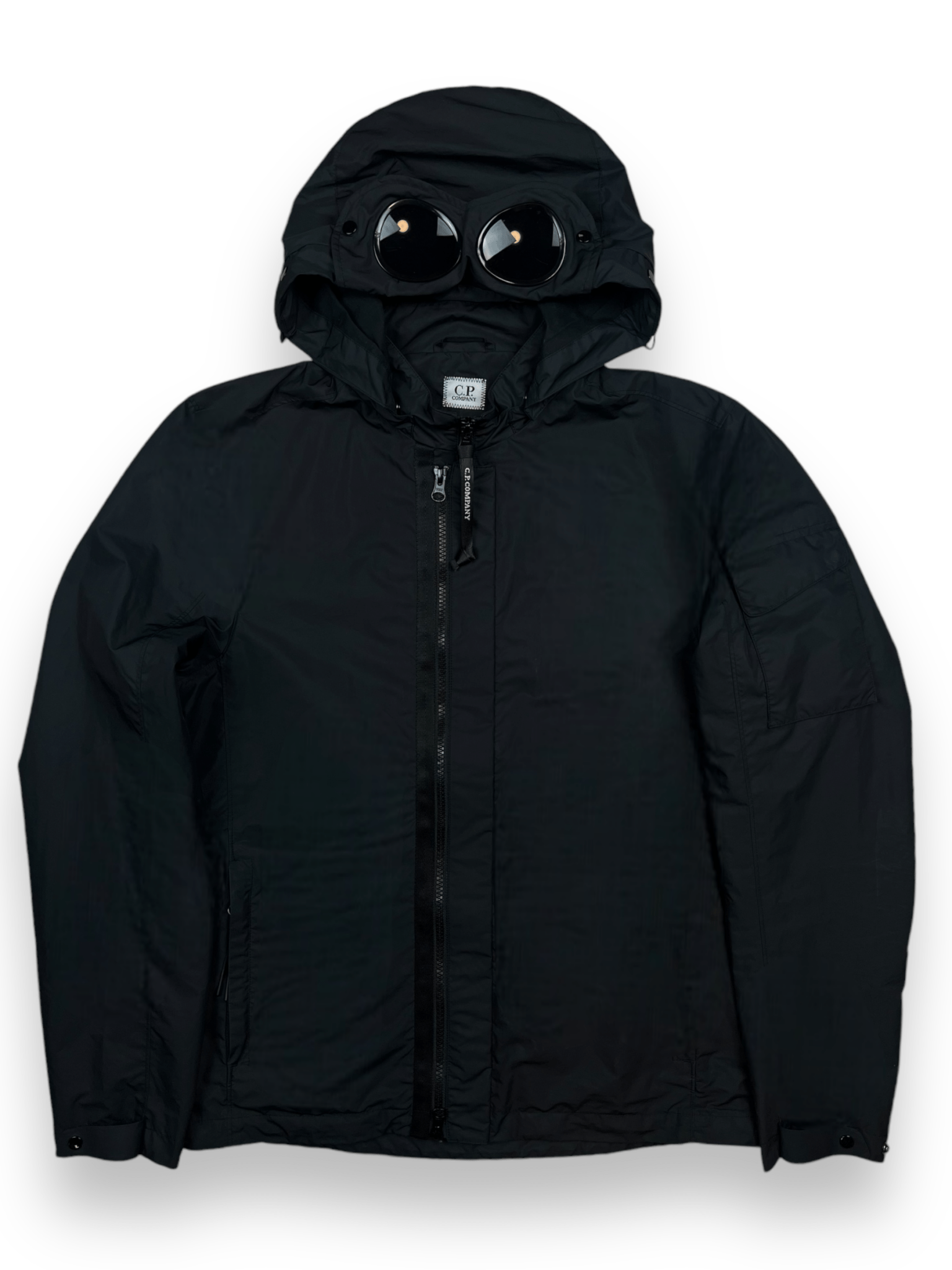 VESTE C.P COMPANY MICRO - M GOGGLE JACKET - NB08 SHOP