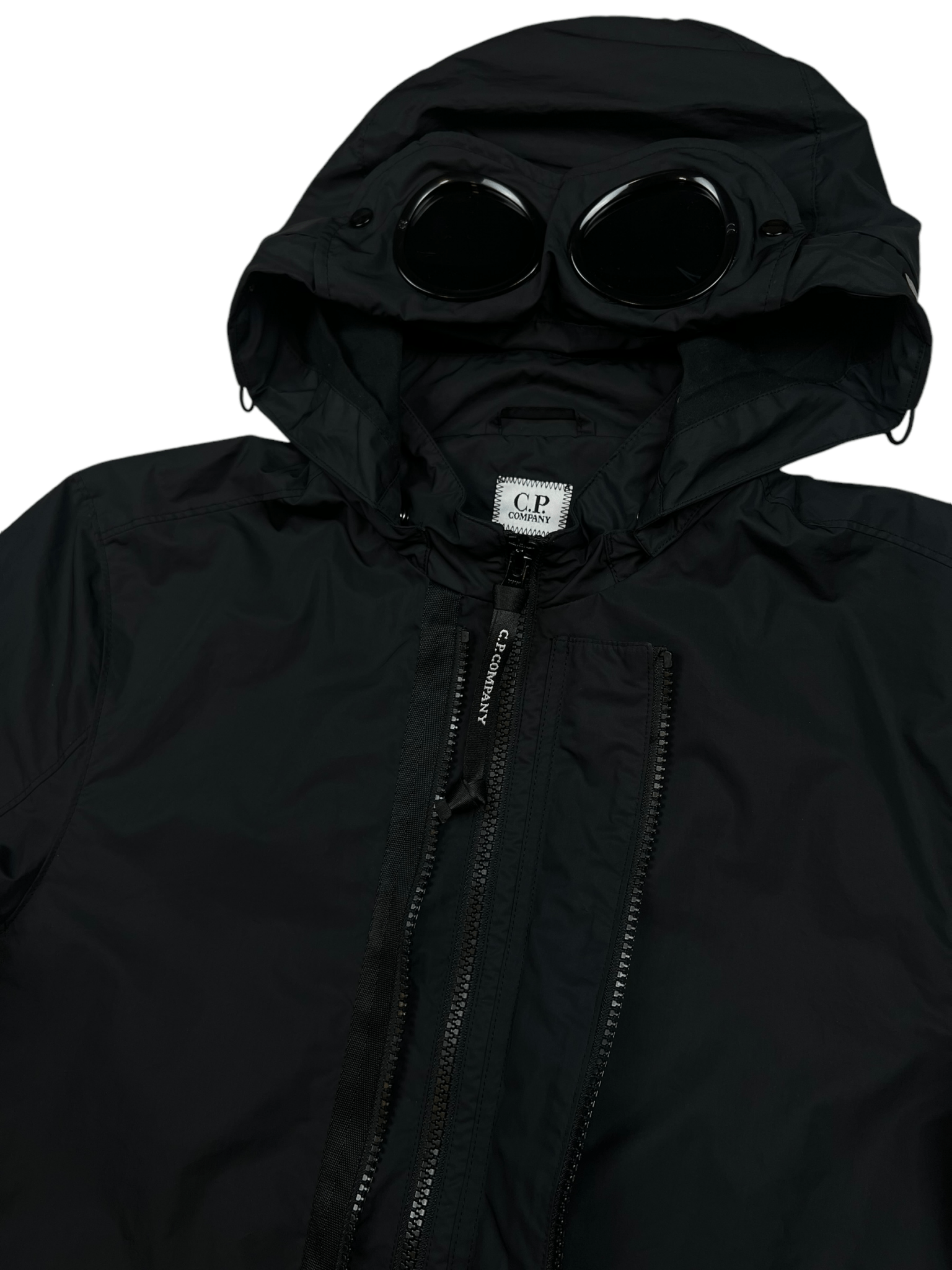 VESTE C.P COMPANY MICRO - M GOGGLE JACKET - NB08 SHOP