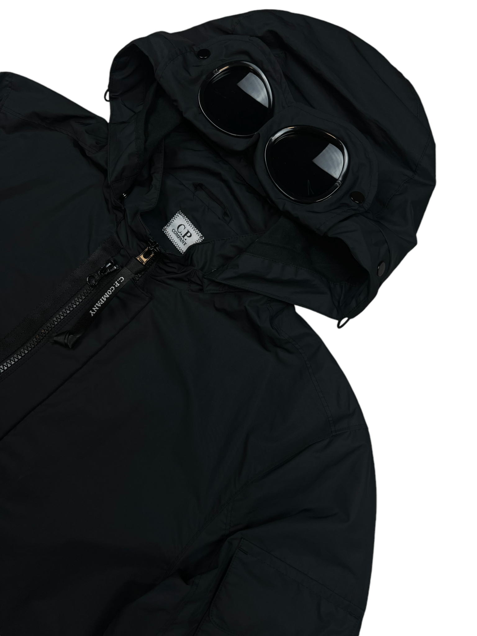 VESTE C.P COMPANY MICRO - M GOGGLE JACKET - NB08 SHOP