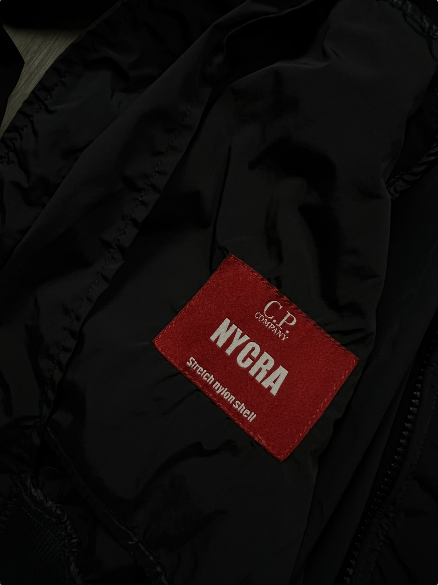 VESTE C.P COMPANY NYCRA - NB08 SHOP