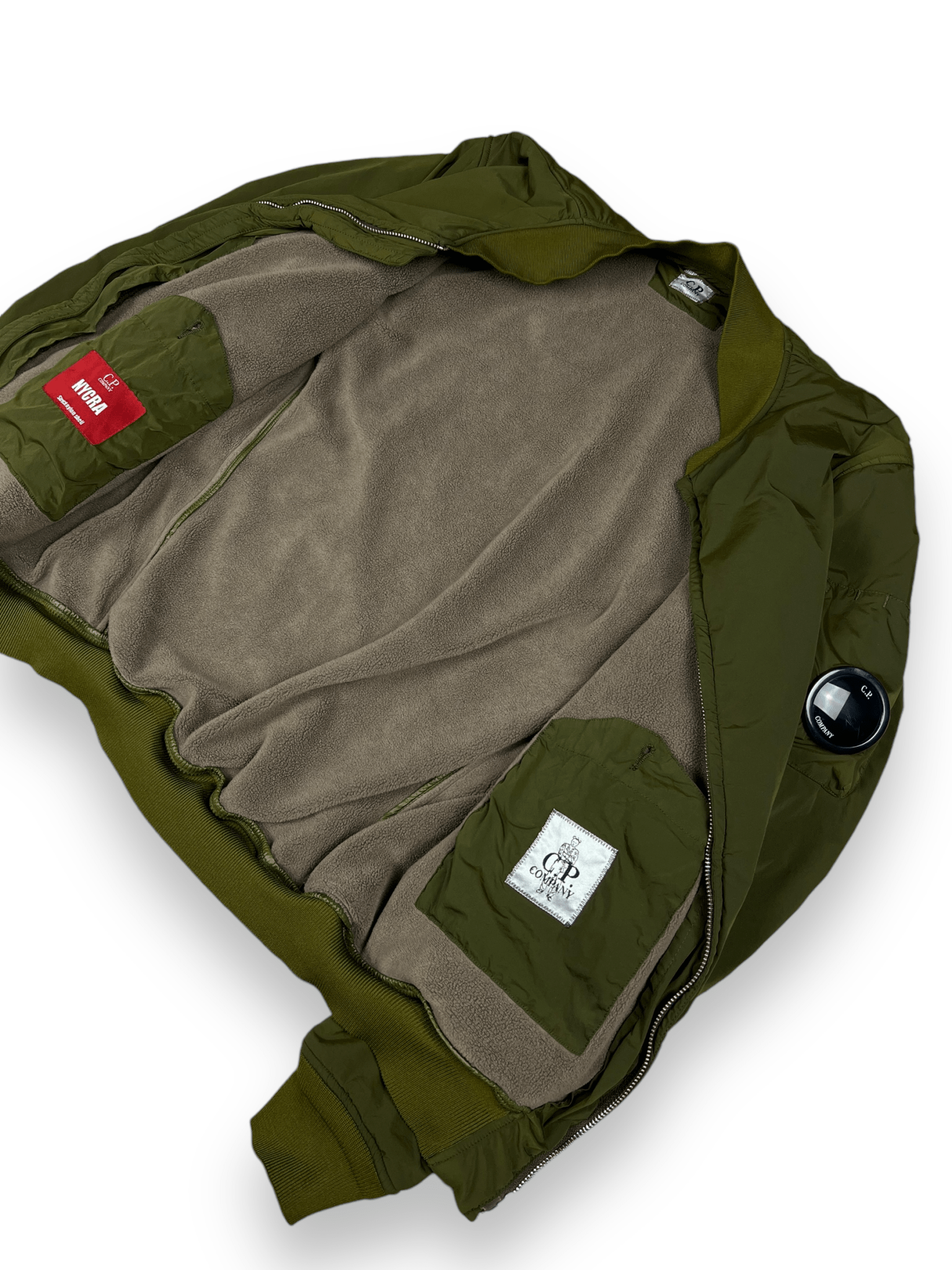 VESTE C.P COMPANY NYCRA - NB08 SHOP