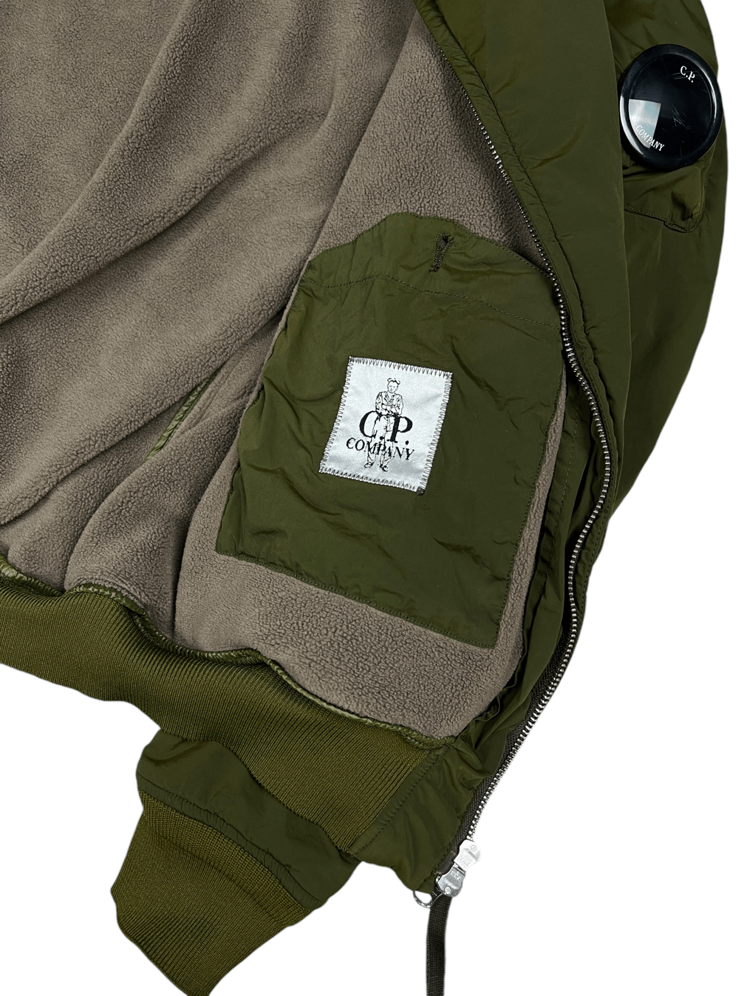 VESTE C.P COMPANY NYCRA - NB08 SHOP