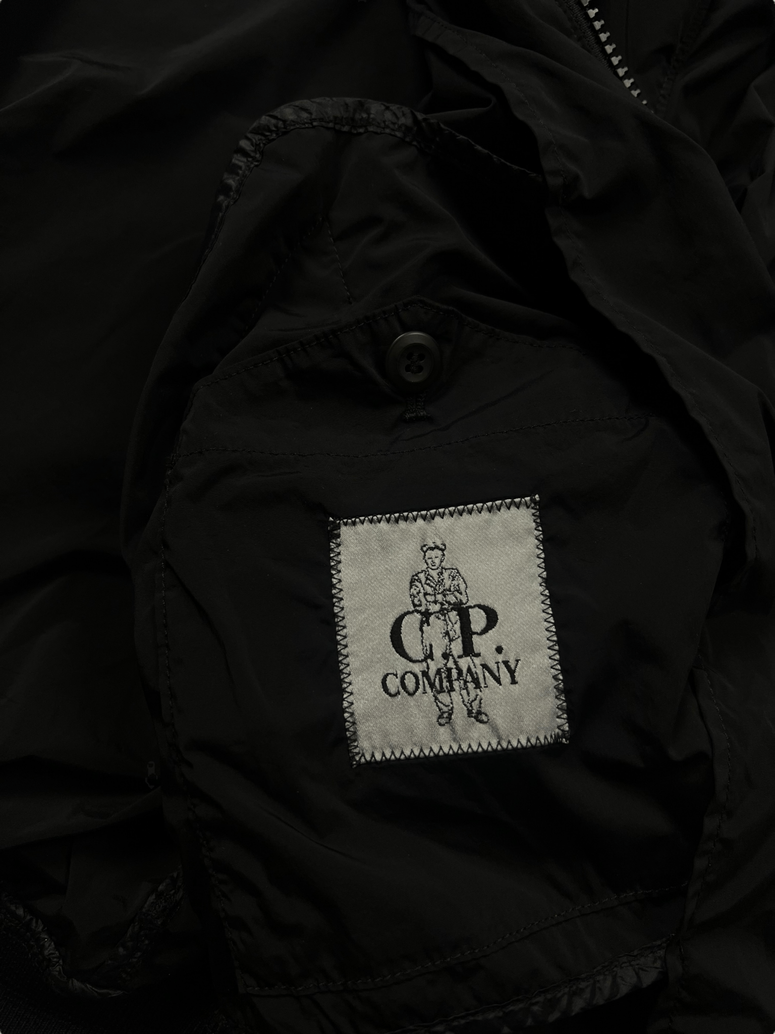 VESTE C.P COMPANY NYCRA - NB08 SHOP
