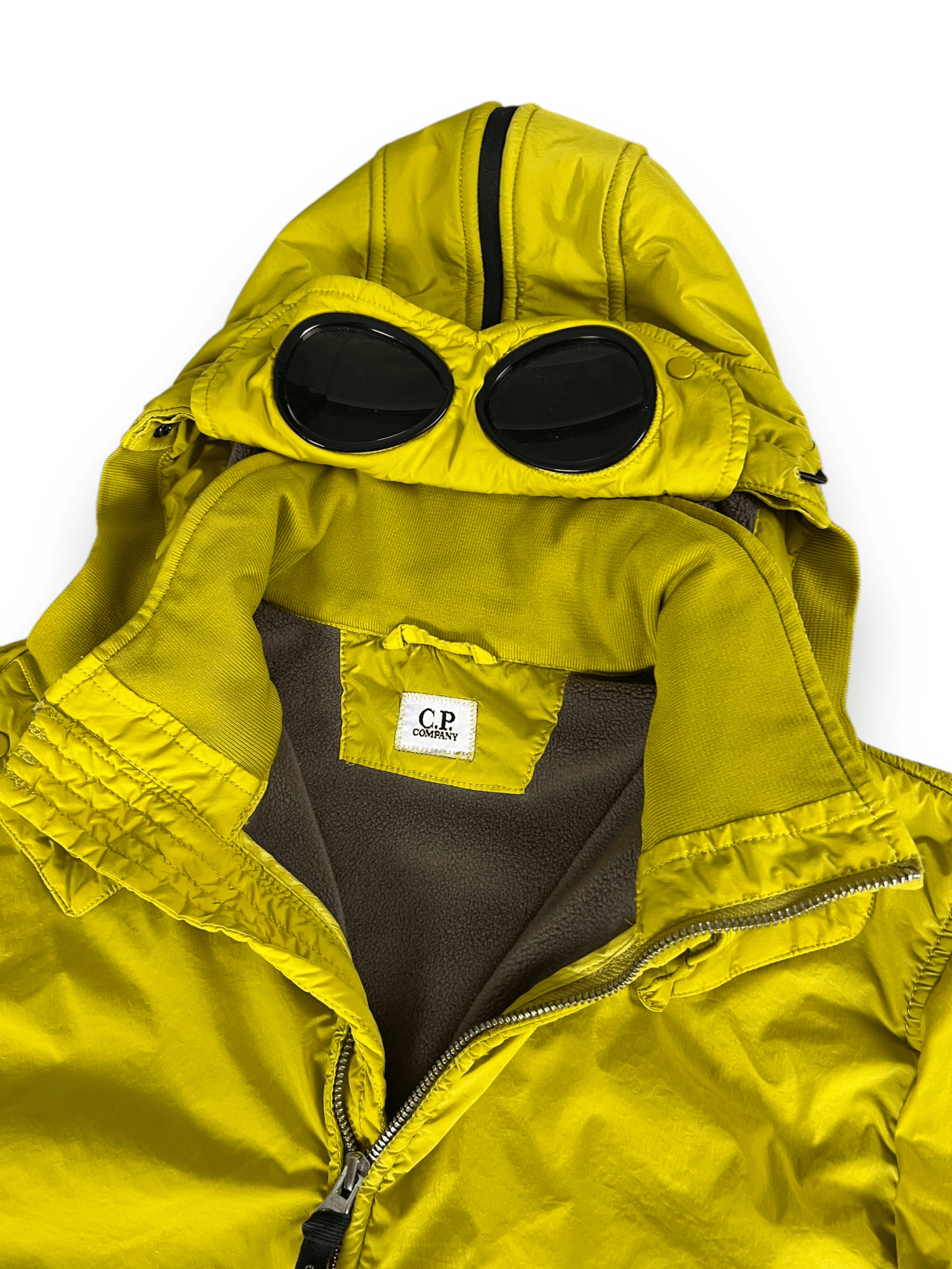 VESTE C.P COMPANY NYCRA GOGGLE JACKET - NB08 SHOP