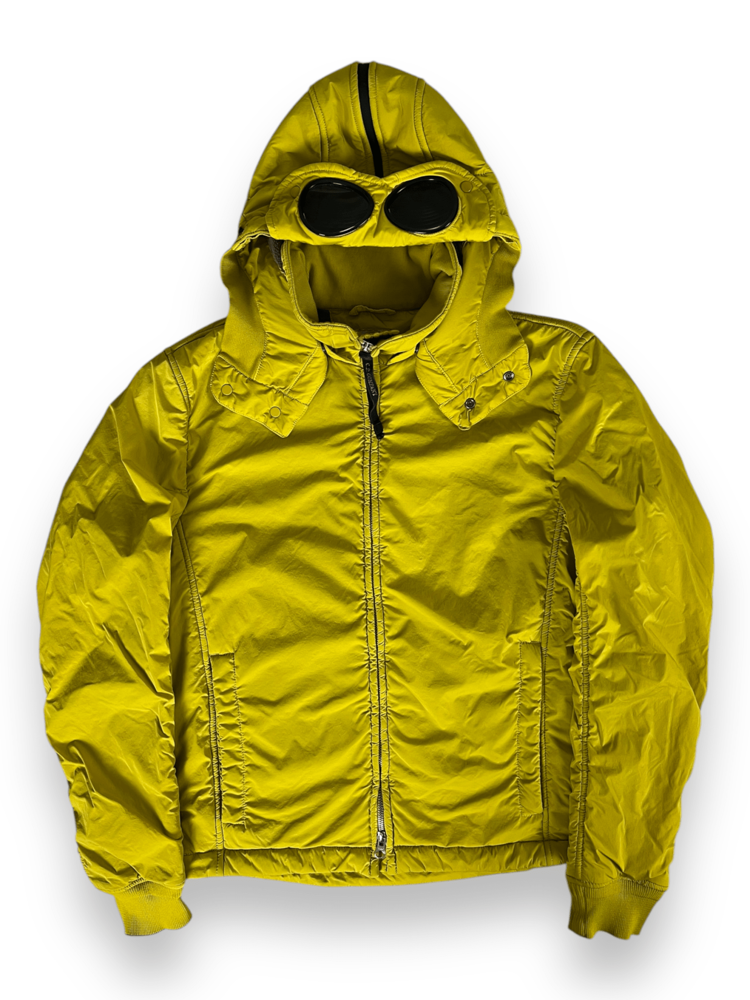 VESTE C.P COMPANY NYCRA GOGGLE JACKET