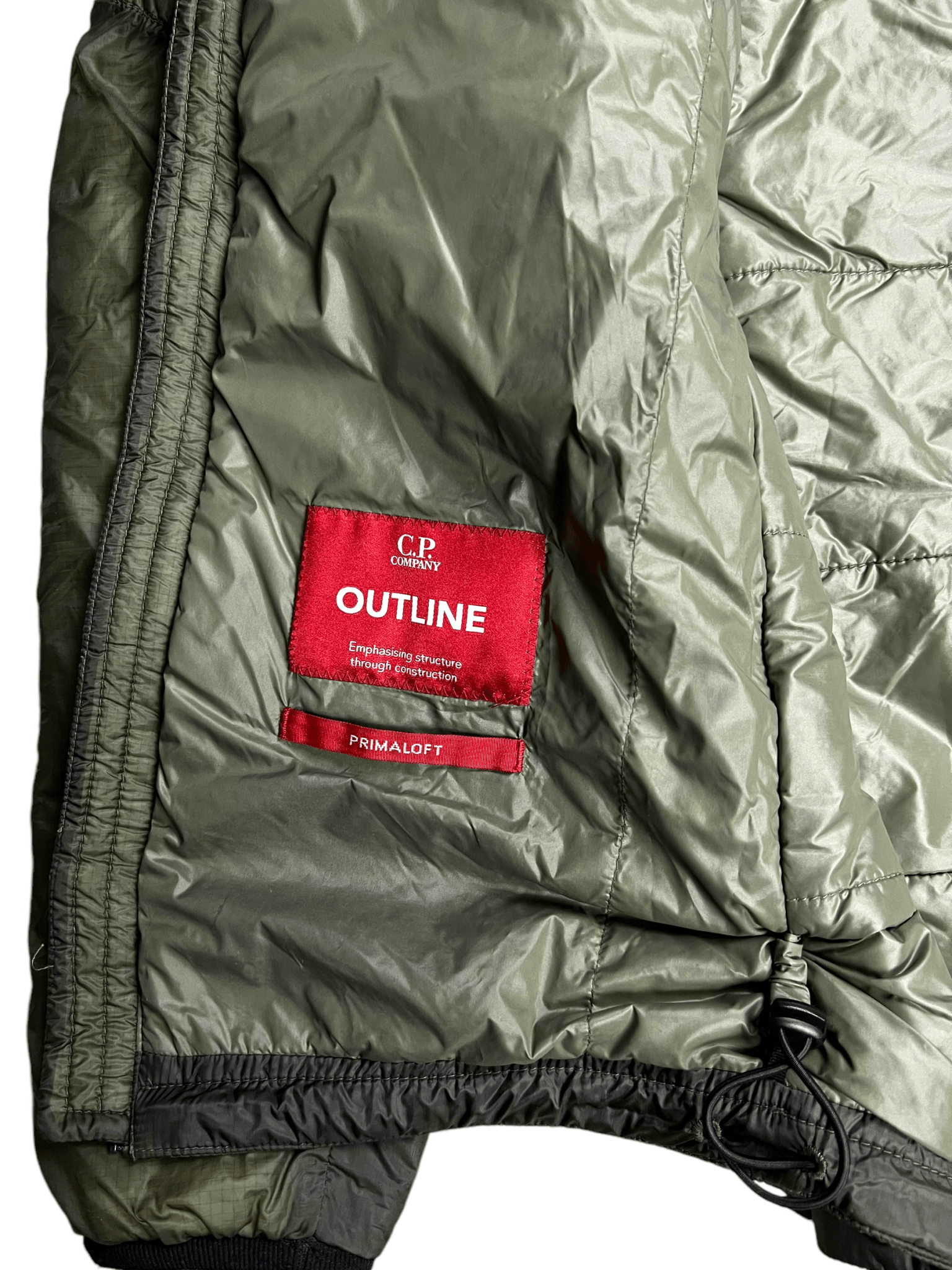 VESTE C.P COMPANY OUTLINE PRIMALOFT - NB08 SHOP