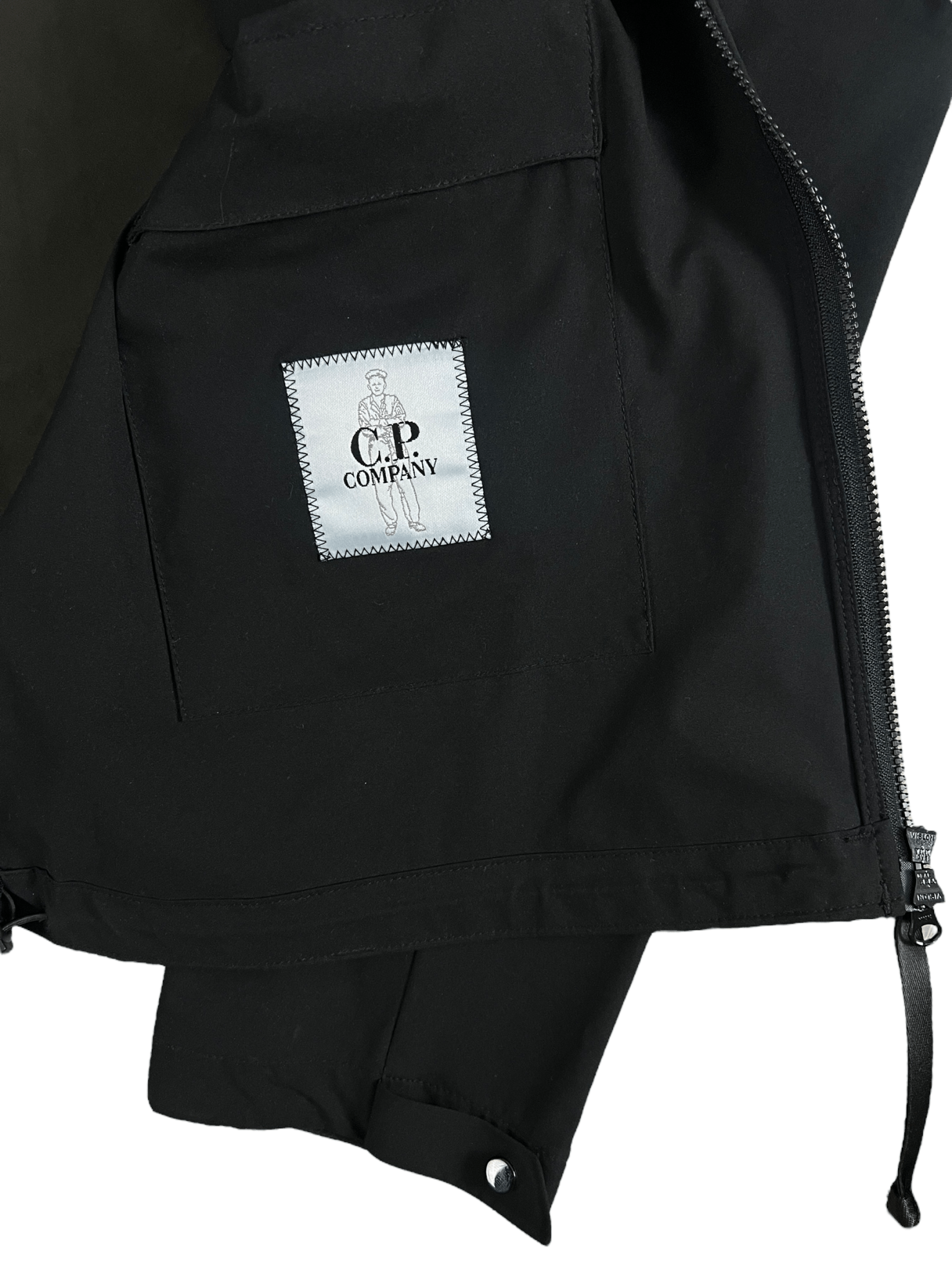 VESTE C.P COMPANY PRO - TEK - NB08 SHOP