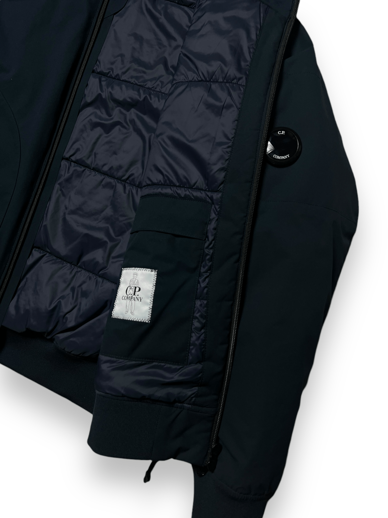 VESTE C.P COMPANY PRO - TEK PRIMALOFT - NB08 SHOP