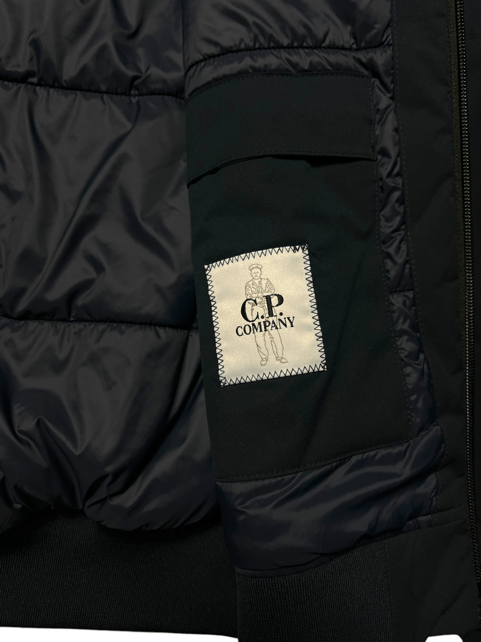 VESTE C.P COMPANY PRO - TEK PRIMALOFT - NB08 SHOP