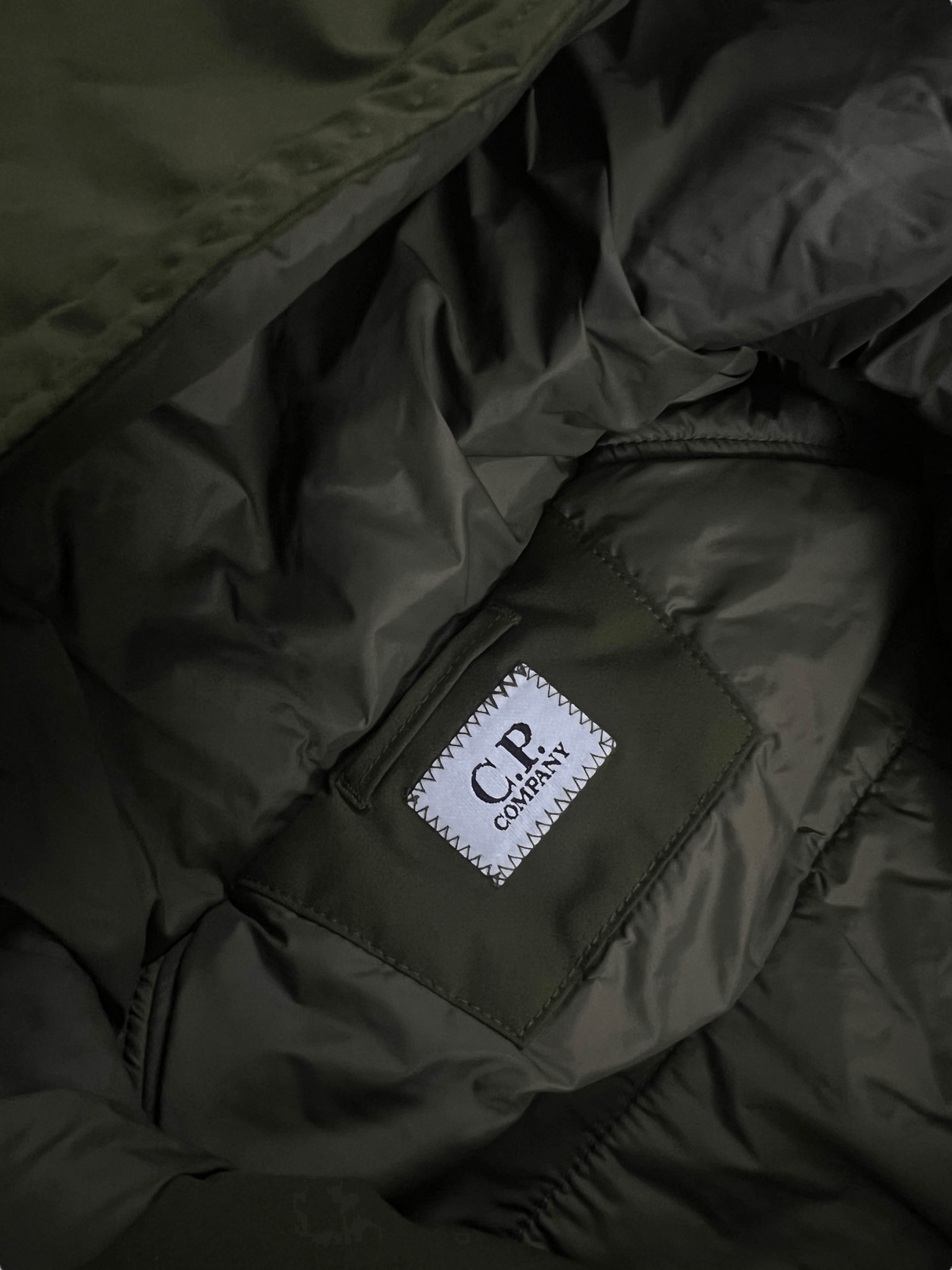 VESTE C.P COMPANY PRO - TEX PRIMALOFT - NB08 SHOP