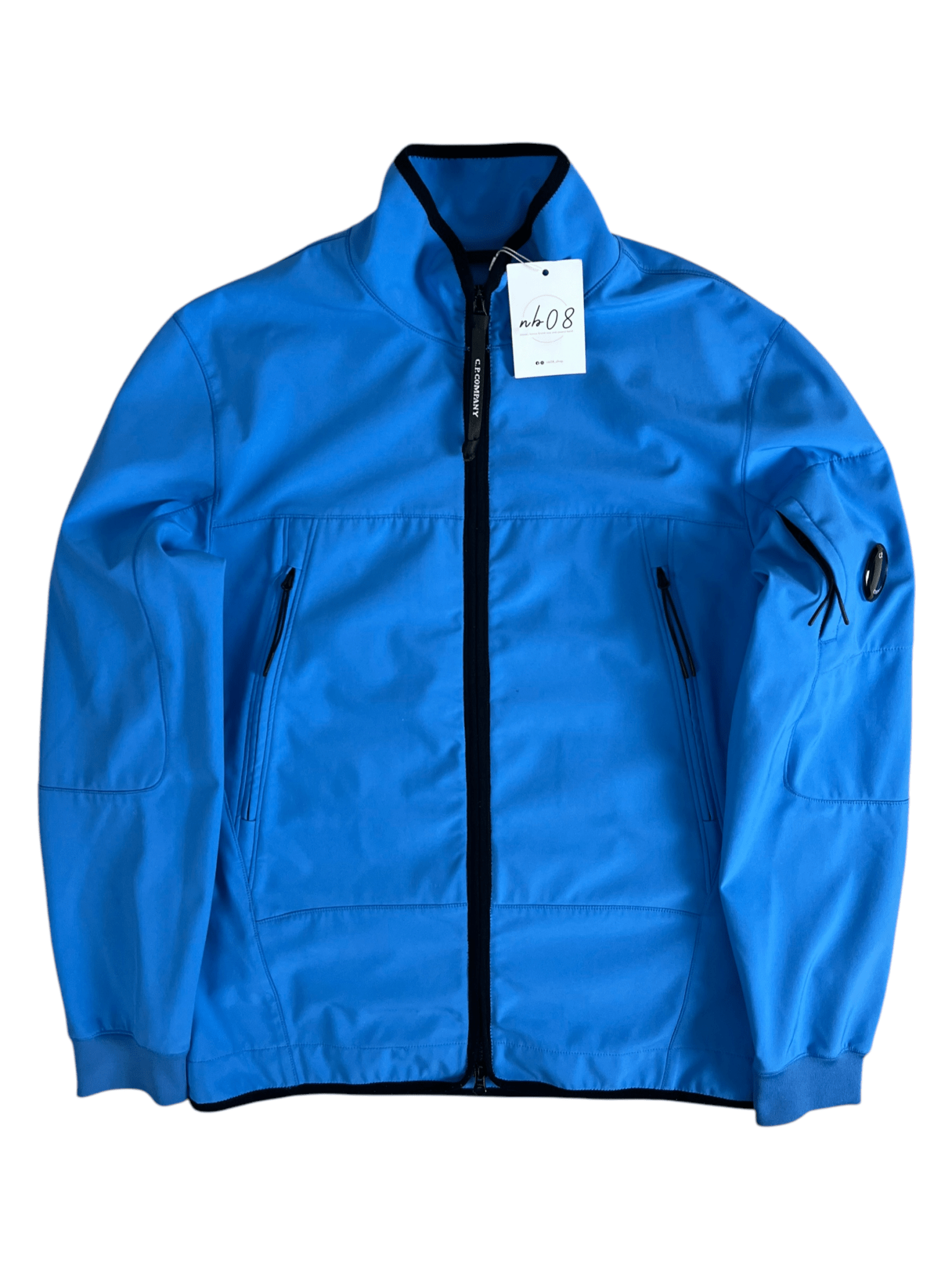 VESTE C.P COMPANY SHELL - NB08 SHOP