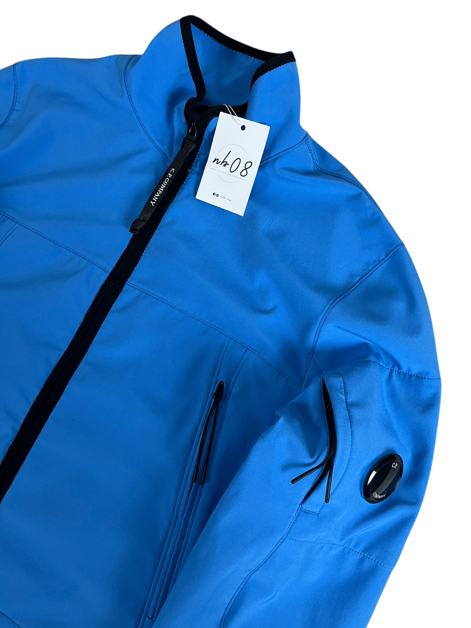 VESTE C.P COMPANY SHELL - NB08 SHOP