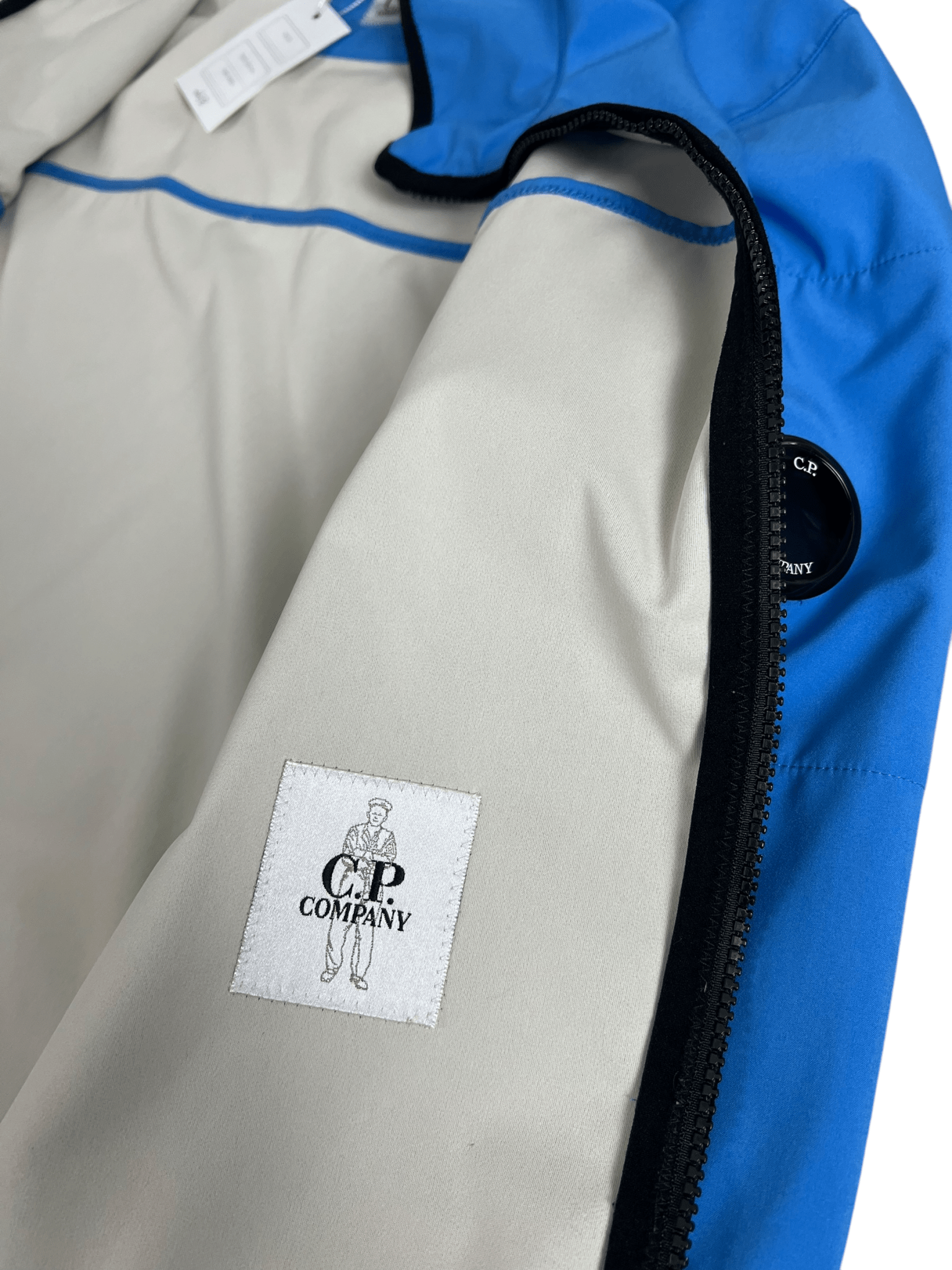 VESTE C.P COMPANY SHELL - NB08 SHOP