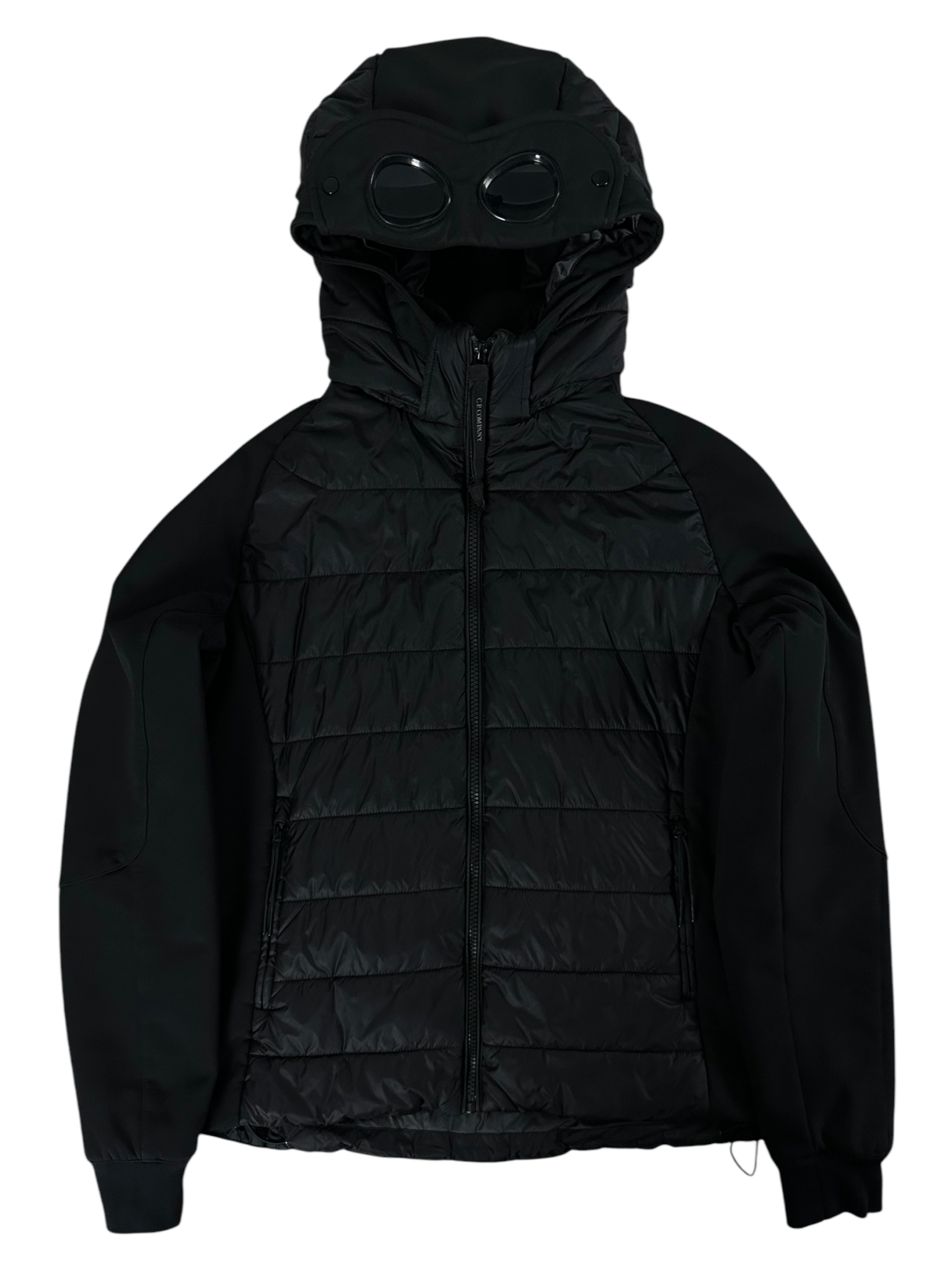 VESTE C.P COMPANY SHELL GOGGLE JACKET - NB08 SHOP