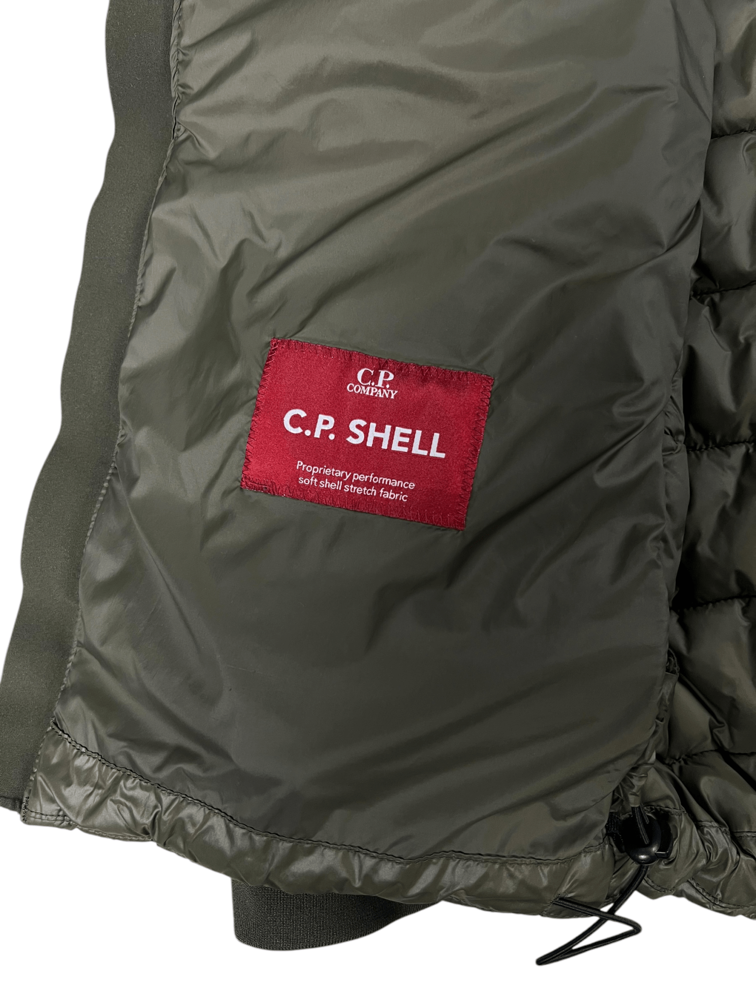 VESTE C.P COMPANY SHELL GOGGLE JACKET - NB08 SHOP