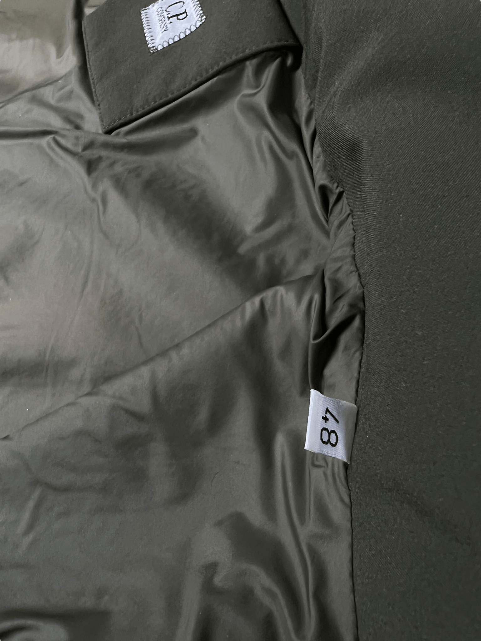 VESTE C.P COMPANY SHELL GOGGLE JACKET - NB08 SHOP