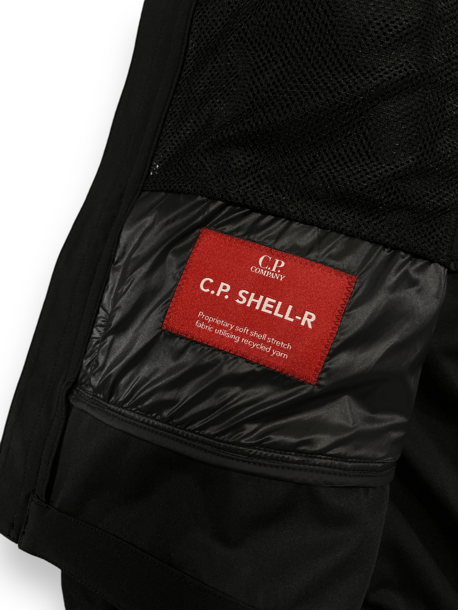 VESTE C.P COMPANY SHELL - R - NB08 SHOP