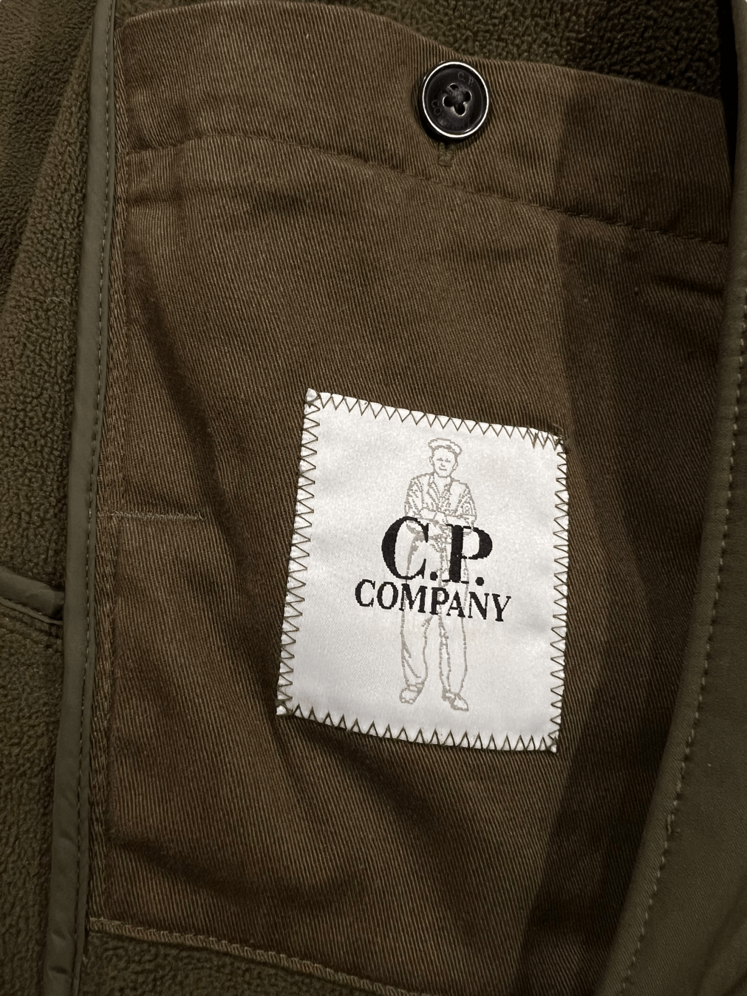 VESTE C.P COMPANY SHELL - R - NB08 SHOP