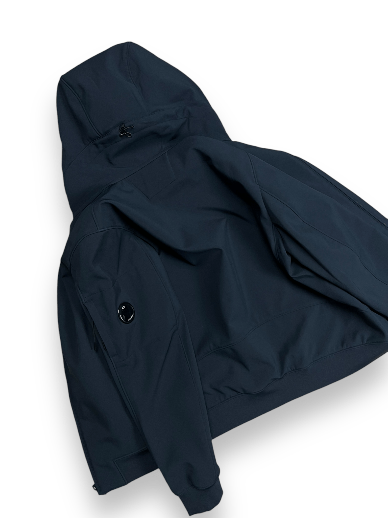 VESTE C.P COMPANY SHELL - R - NB08 SHOP