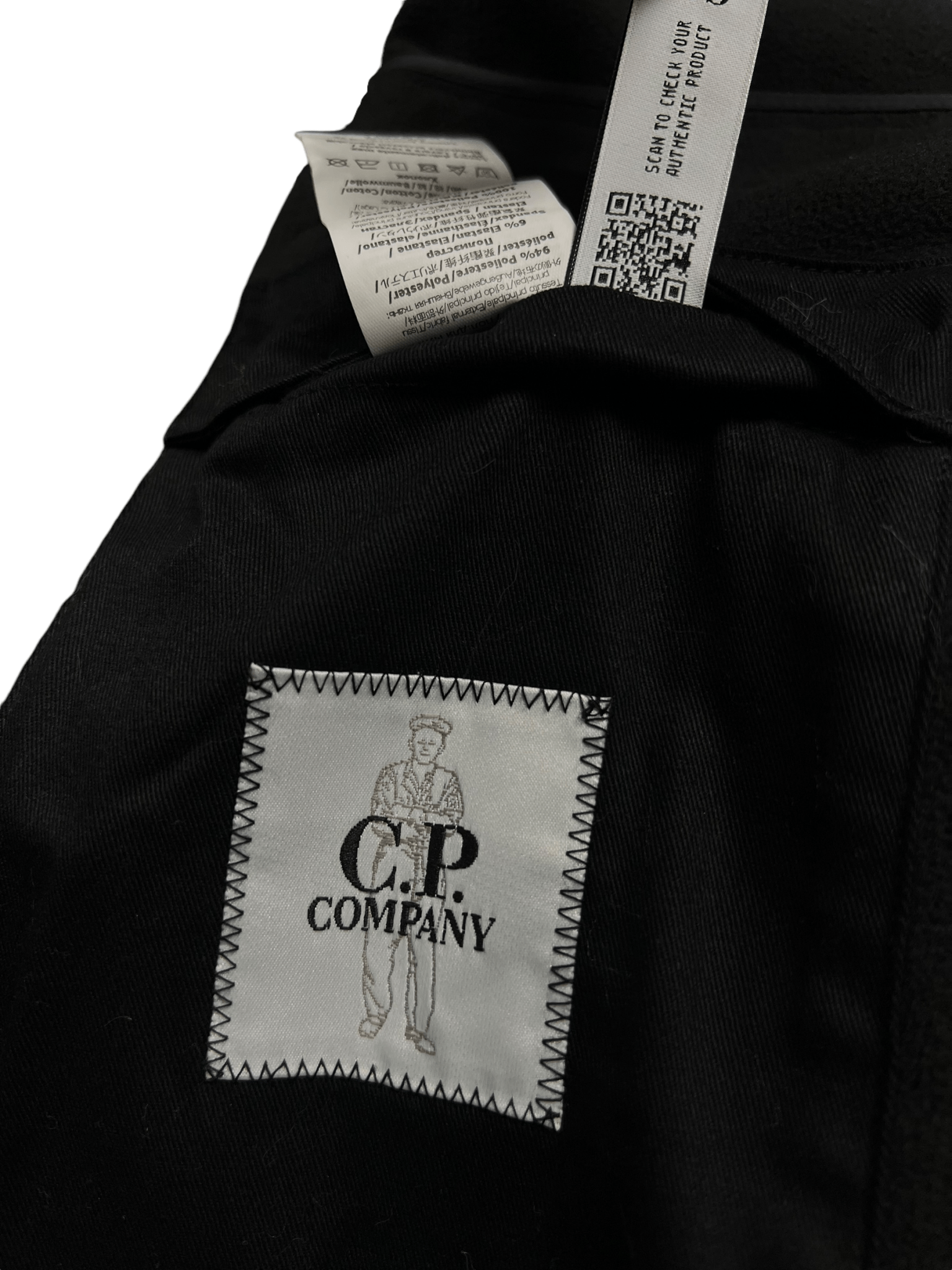 VESTE C.P COMPANY SHELL - R - NB08 SHOP
