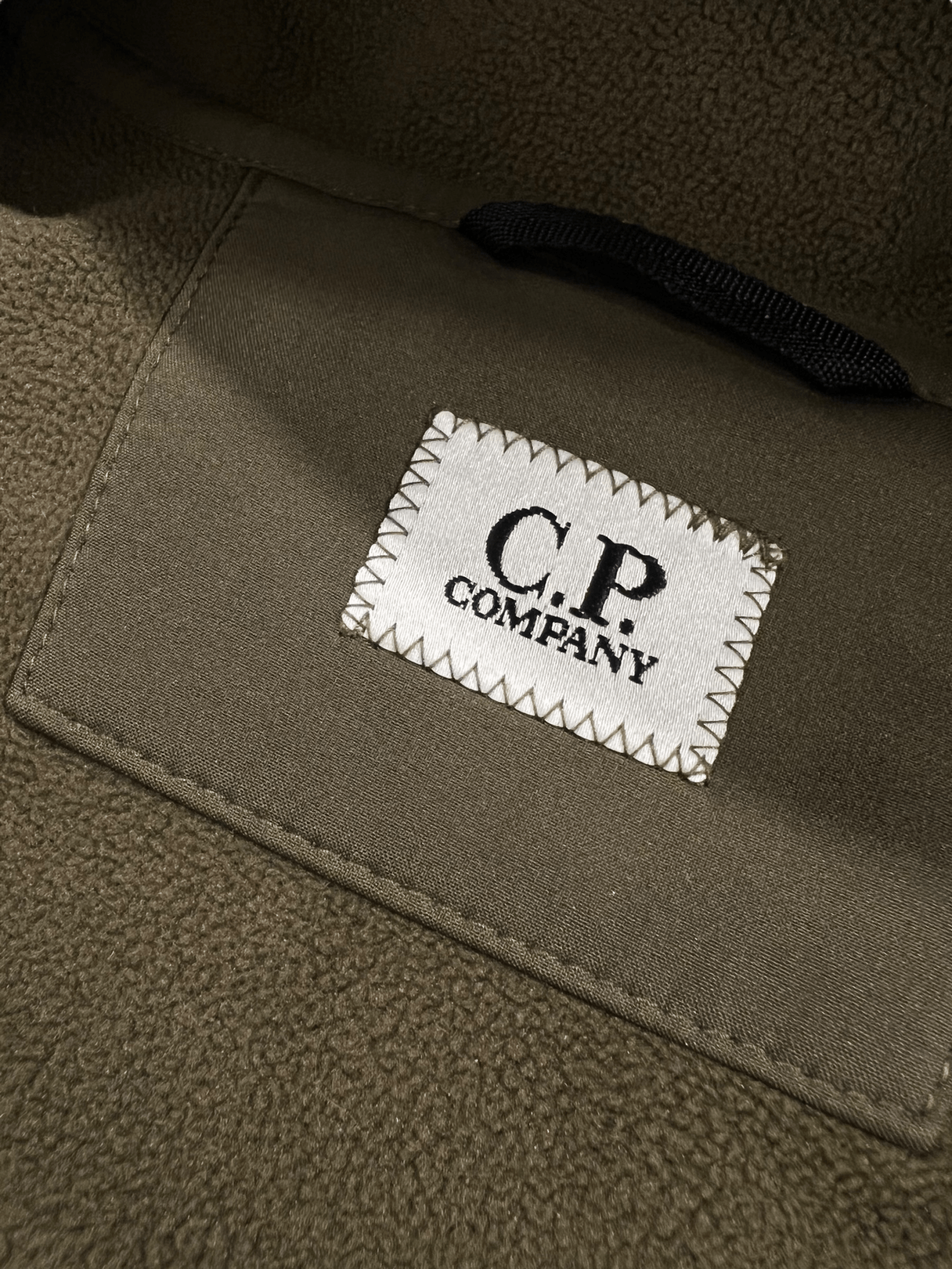 VESTE C.P COMPANY SHELL - R - NB08 SHOP