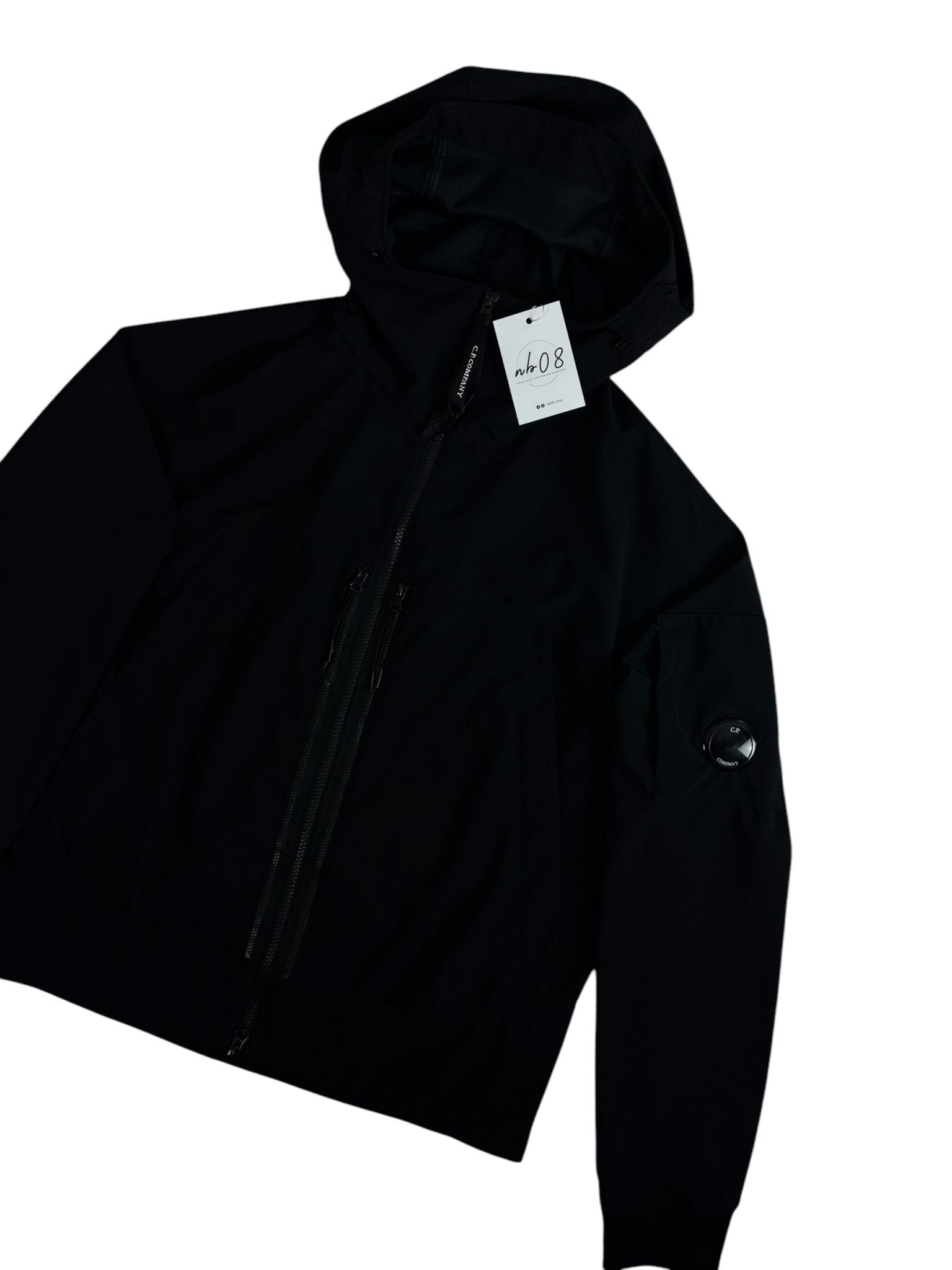 VESTE C.P COMPANY SHELL - R - NB08 SHOP
