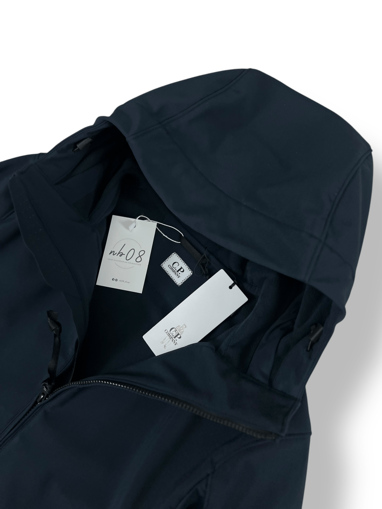 VESTE C.P COMPANY SHELL - R - NB08 SHOP