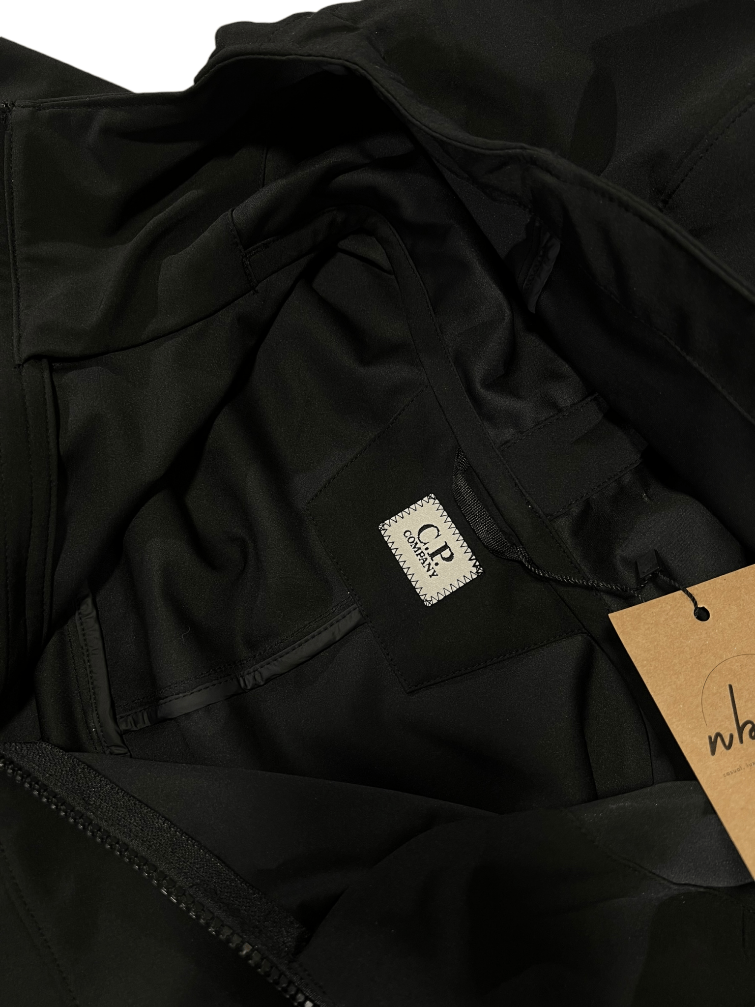 VESTE C.P COMPANY SHELL - R - NB08 SHOP